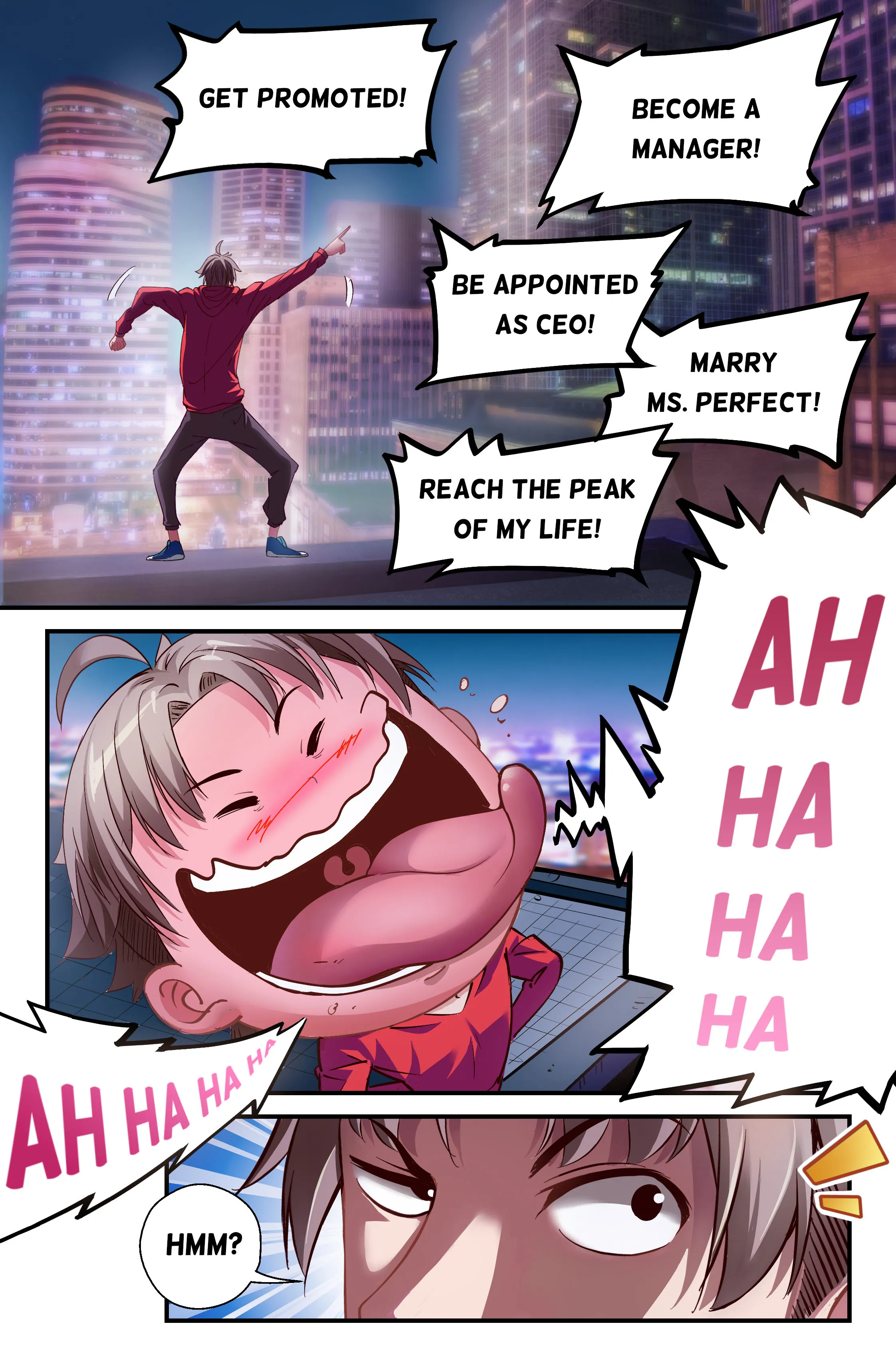 I have a suite in the end times - Episode 3 - read scene 15