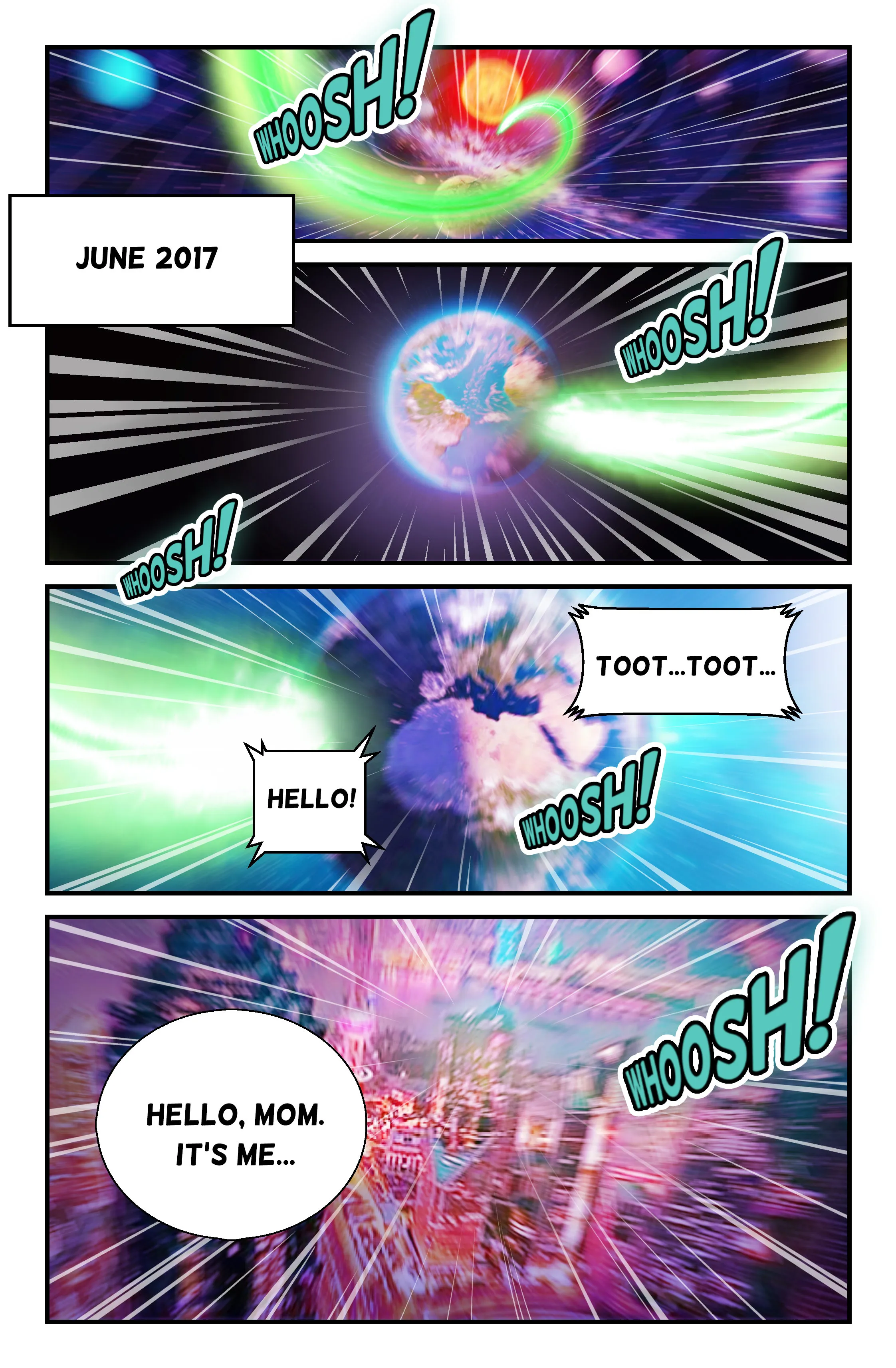 I have a suite in the end times - Episode 3 - read scene 9