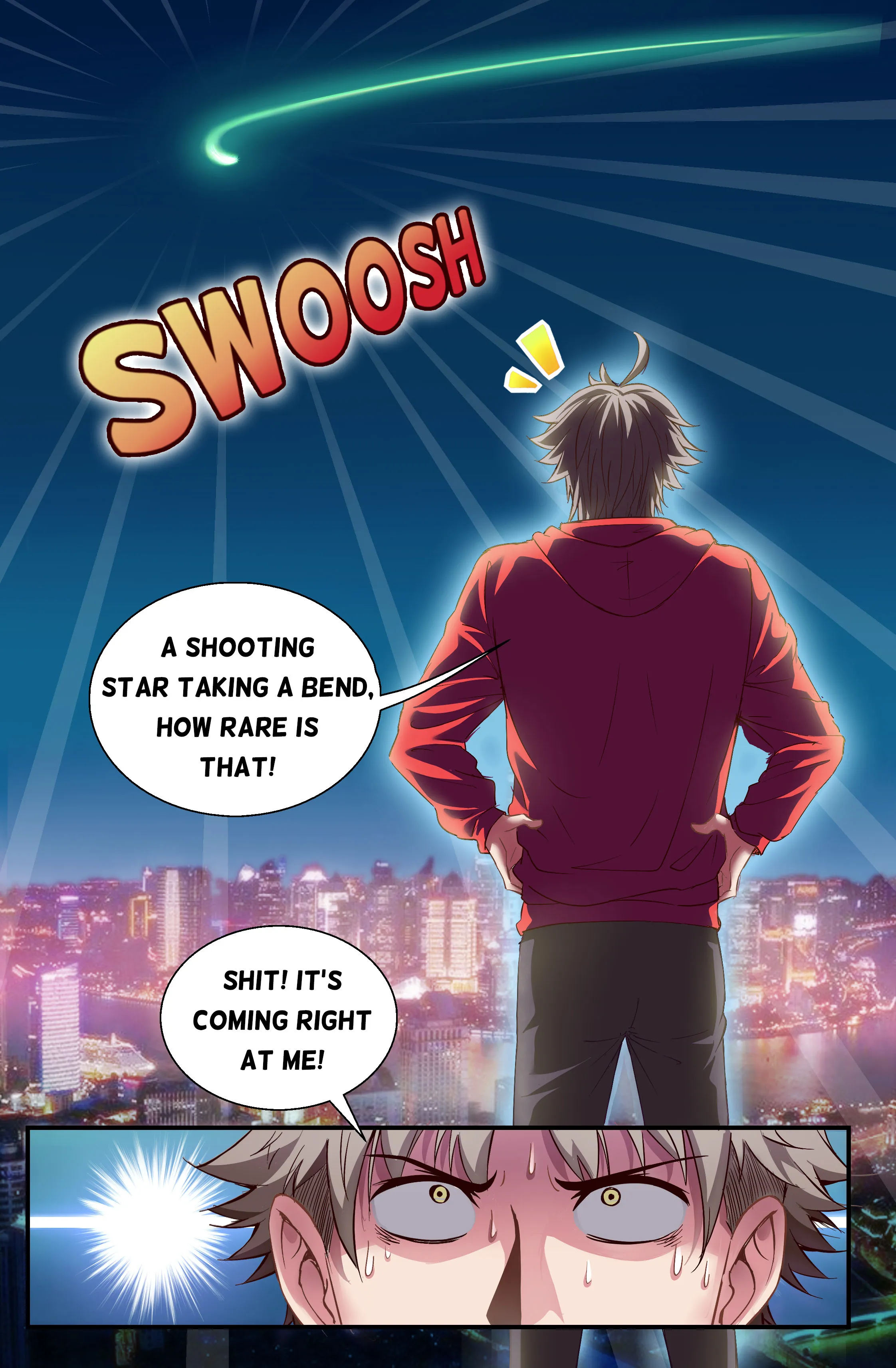 I have a suite in the end times - Episode 3 - read scene 2