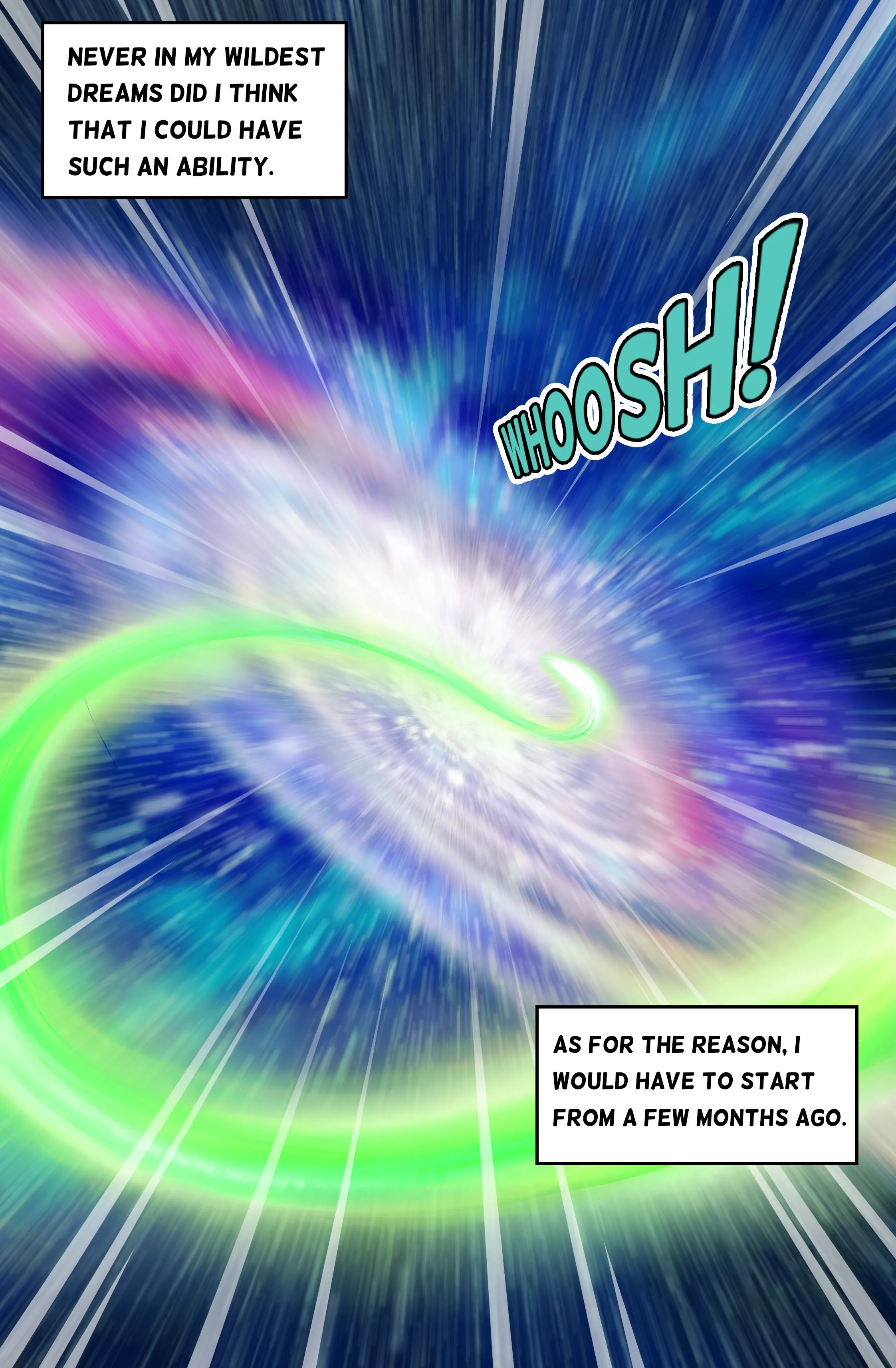 I have a suite in the end times - Episode 3 - read scene 8