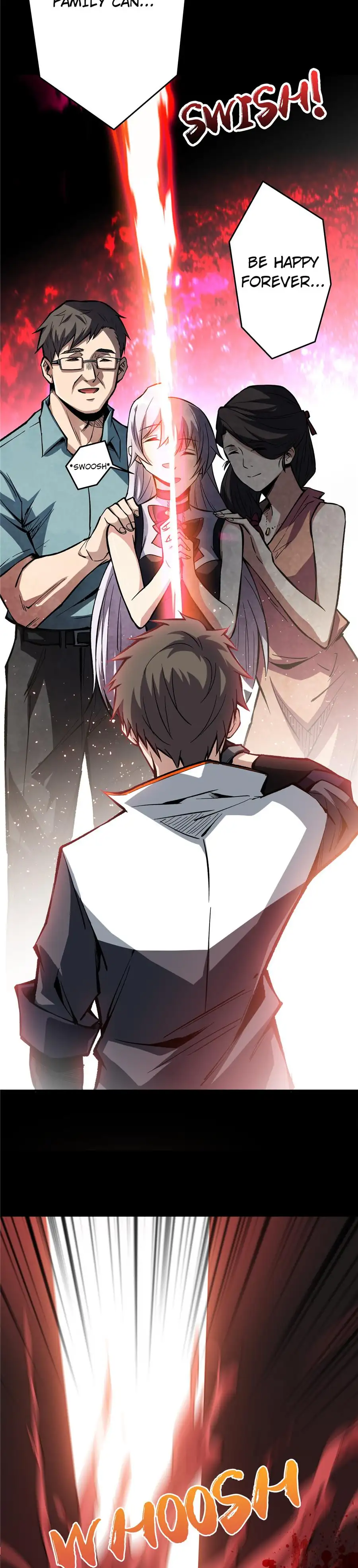 You will have a King account at the beginning - Episode 1 - read scene 5