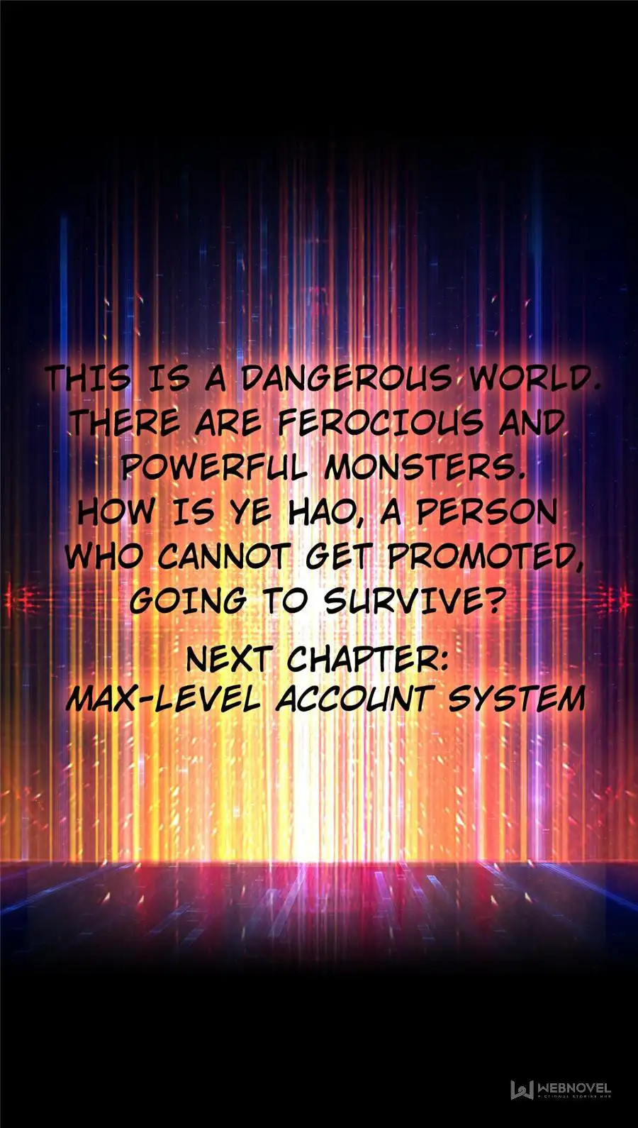 You will have a King account at the beginning - Episode 1 - read scene 33