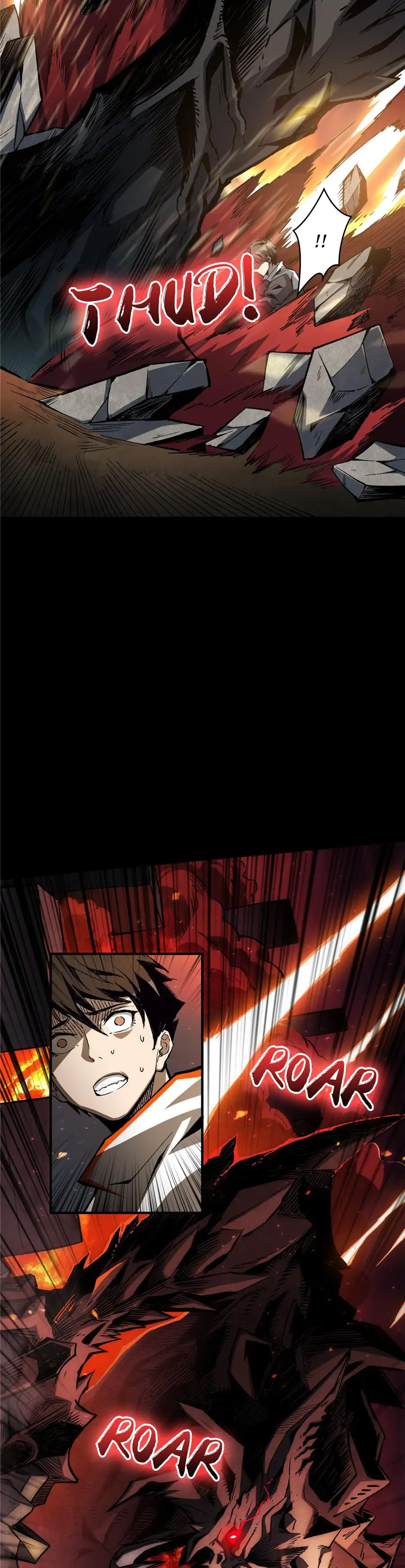 You will have a King account at the beginning - Episode 1 - read scene 8