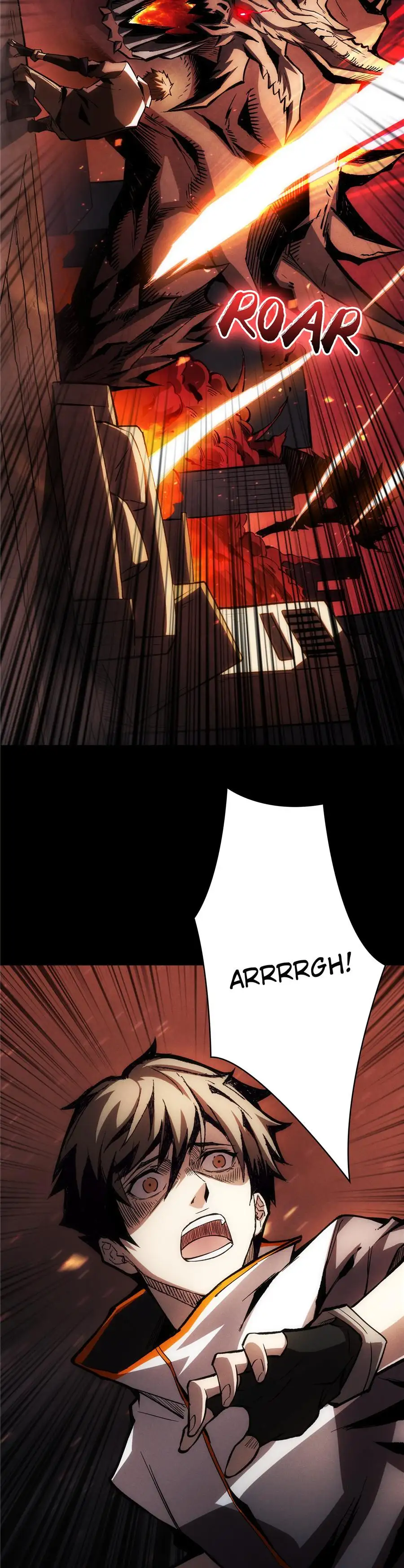 You will have a King account at the beginning - Episode 1 - read scene 9