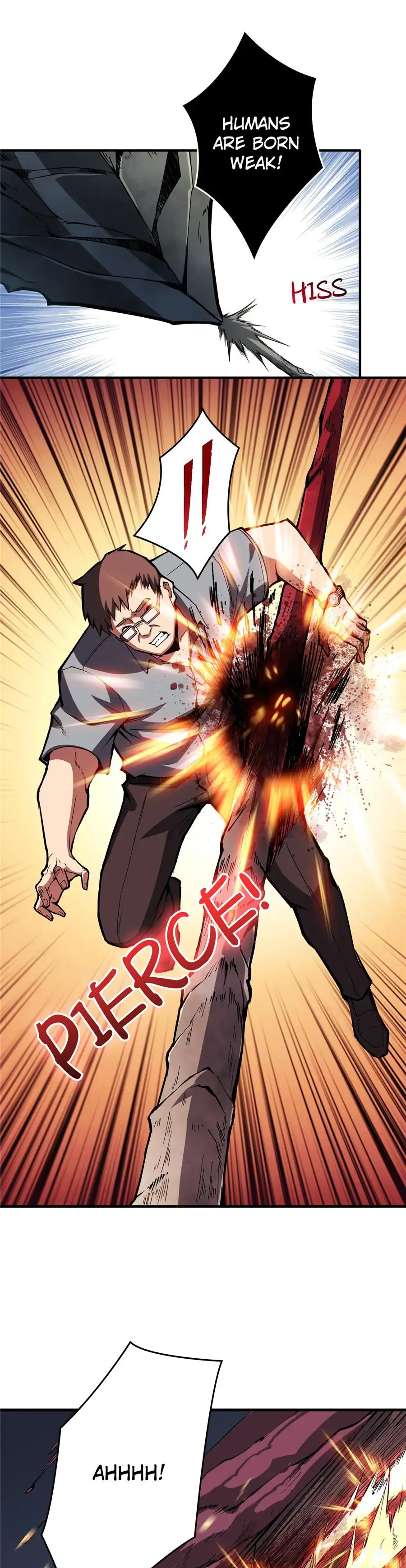 You will have a King account at the beginning - Episode 2 - read scene 3