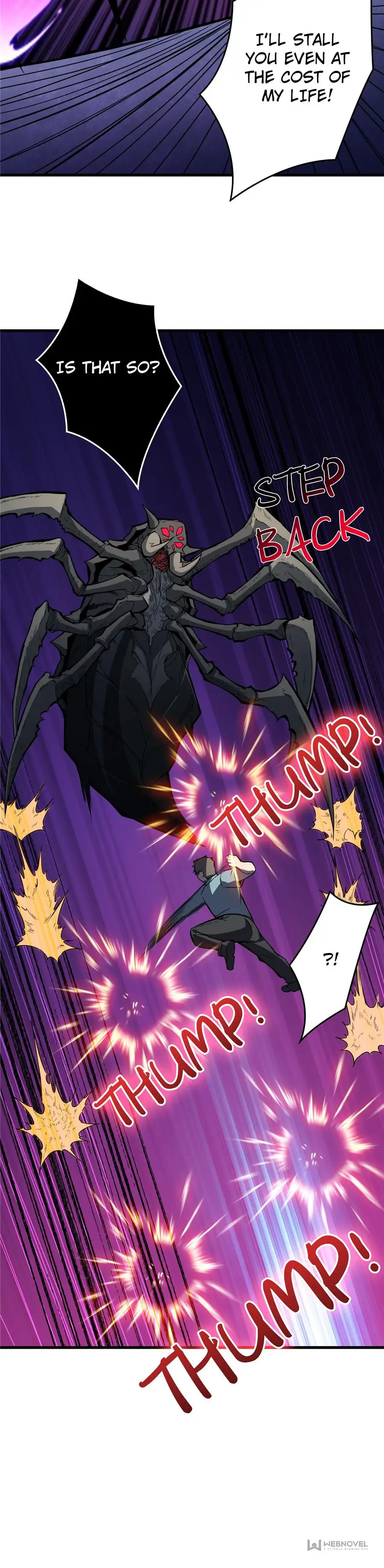 You will have a King account at the beginning - Episode 2 - read scene 2