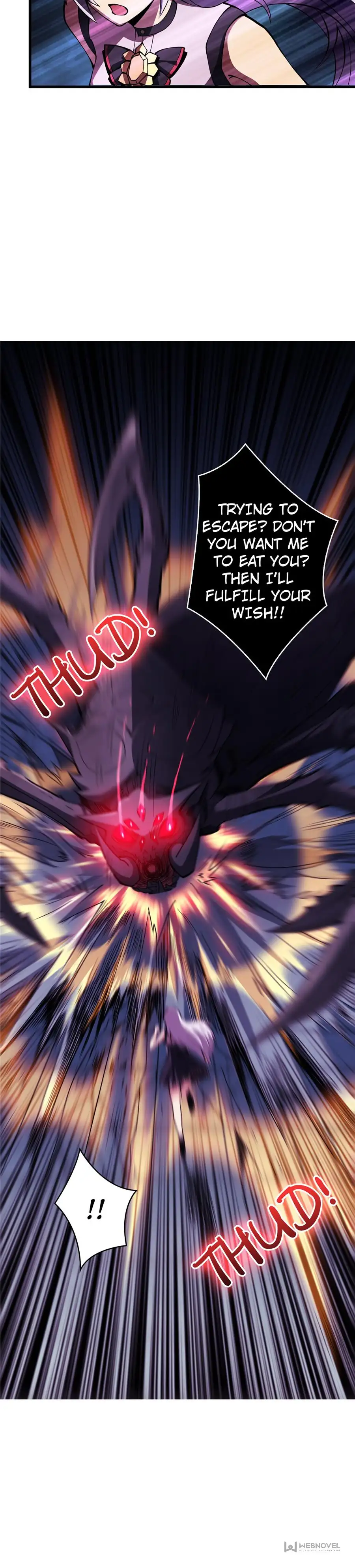 You will have a King account at the beginning - Episode 2 - read scene 18