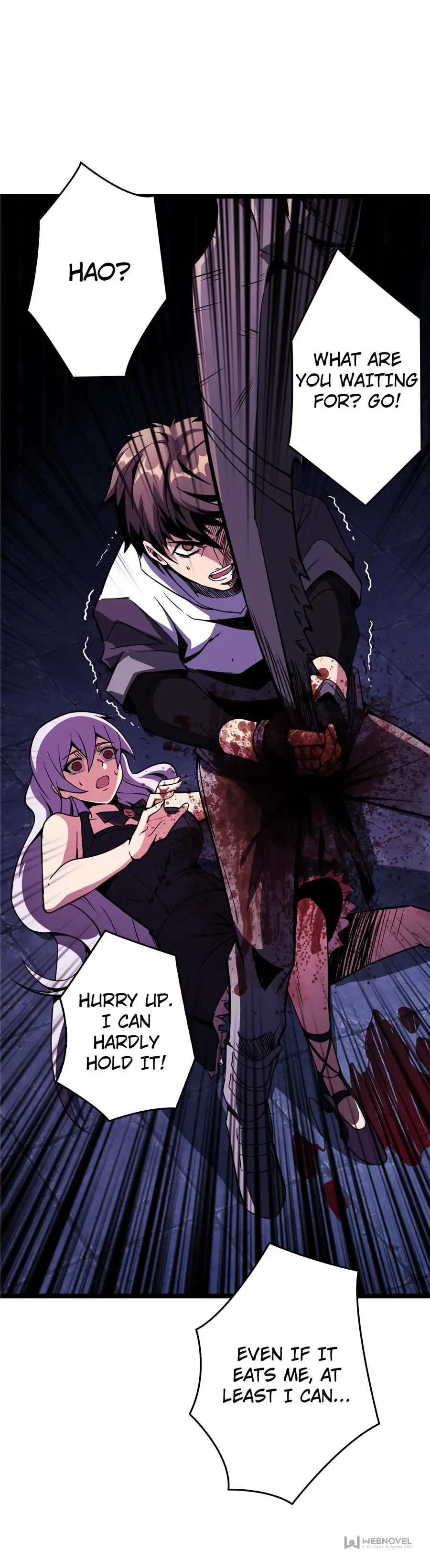 You will have a King account at the beginning - Episode 2 - read scene 12