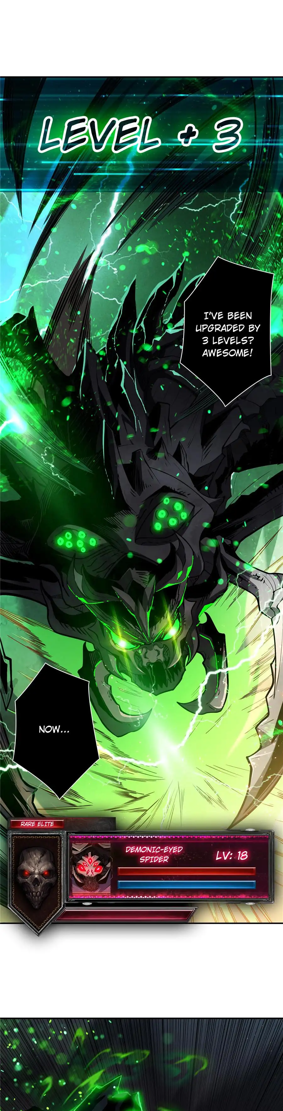 You will have a King account at the beginning - Episode 3 - read scene 16