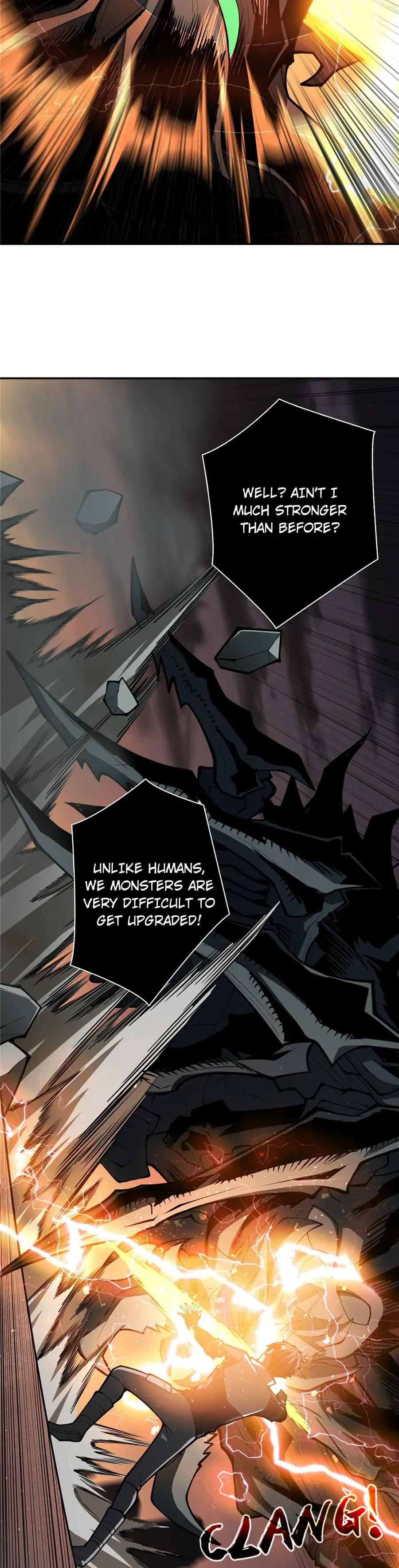 You will have a King account at the beginning - Episode 3 - read scene 18