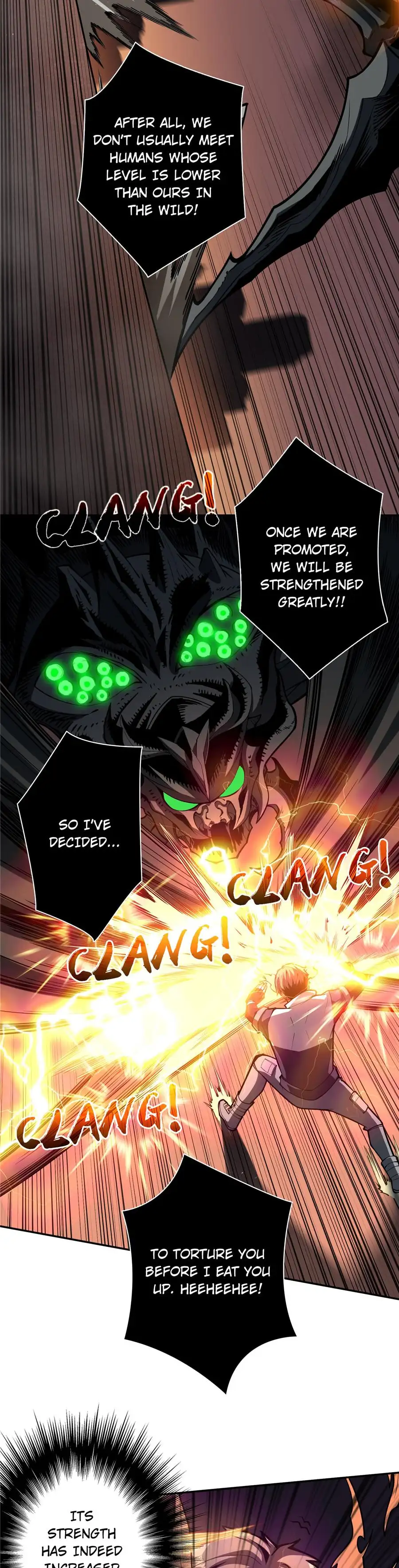 You will have a King account at the beginning - Episode 3 - read scene 19