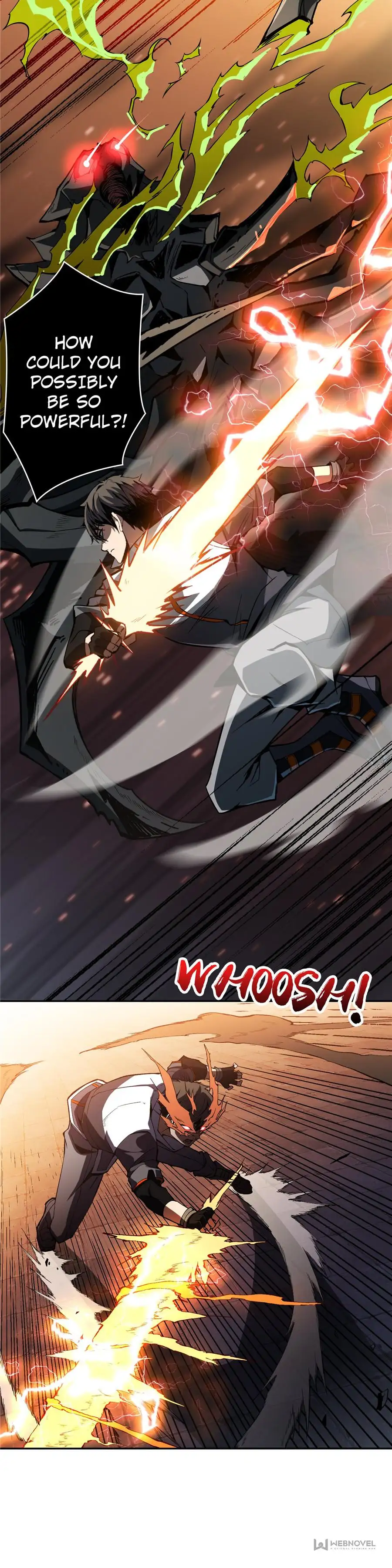 You will have a King account at the beginning - Episode 3 - read scene 5