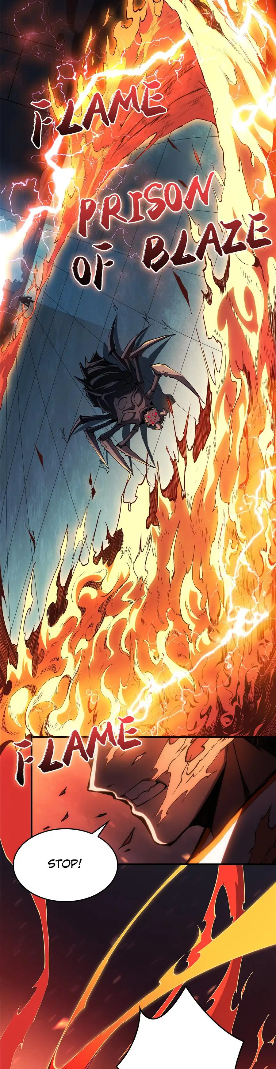 You will have a King account at the beginning - Episode 3 - read scene 8