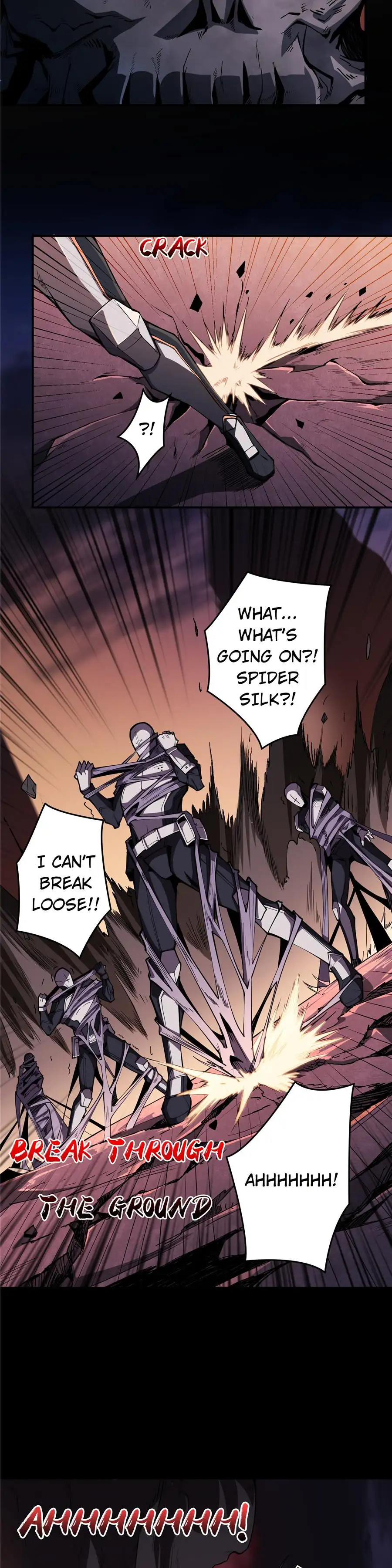 You will have a King account at the beginning - Episode 3 - read scene 13