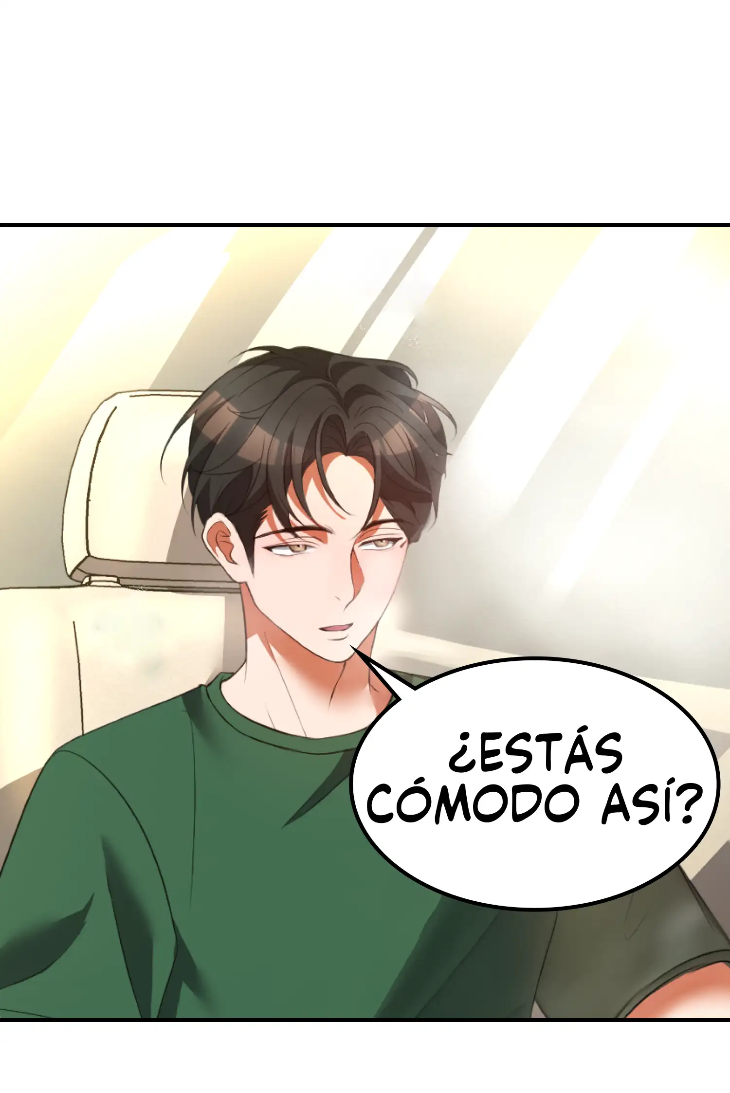 Aventura En El Asiento Trasero - Prologue - read scene 8