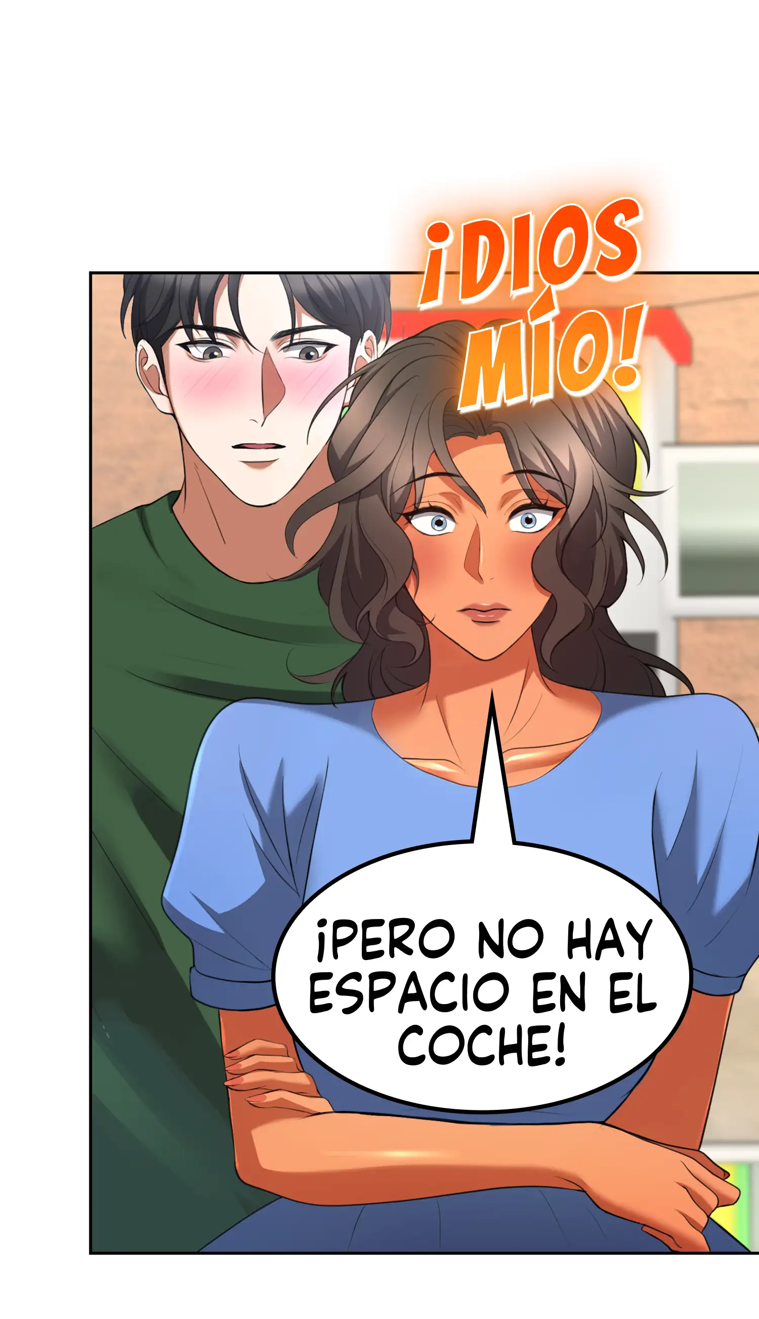 Aventura En El Asiento Trasero - Prologue - read scene 6