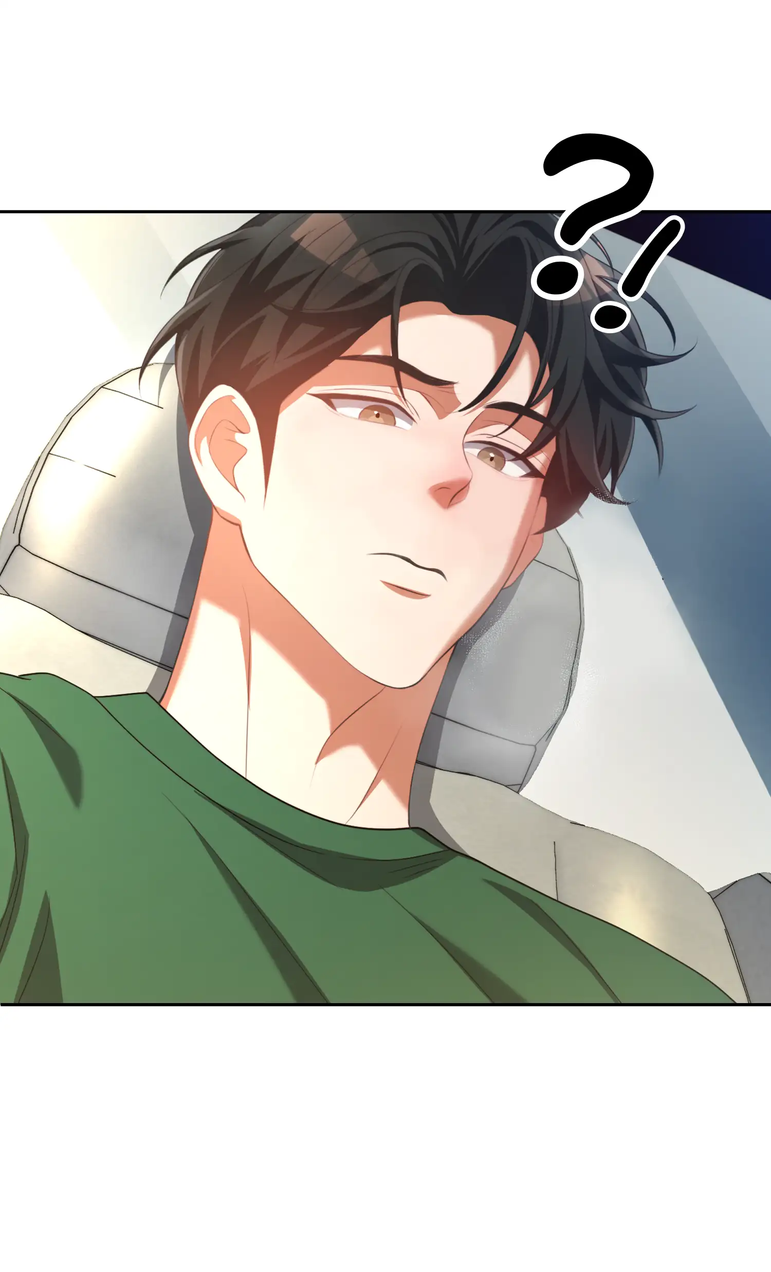 Aventura En El Asiento Trasero - Prologue - read scene 10