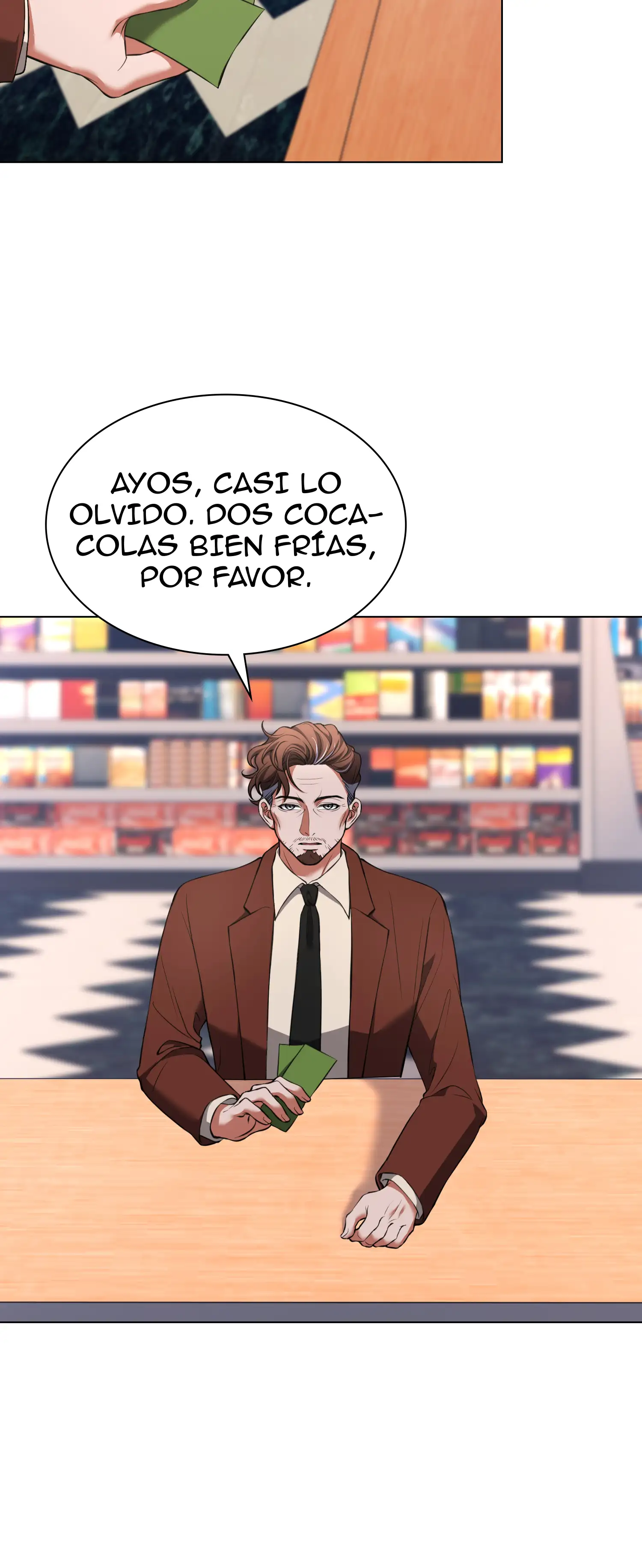 Aventura En El Asiento Trasero - Episode 1 - read scene 31