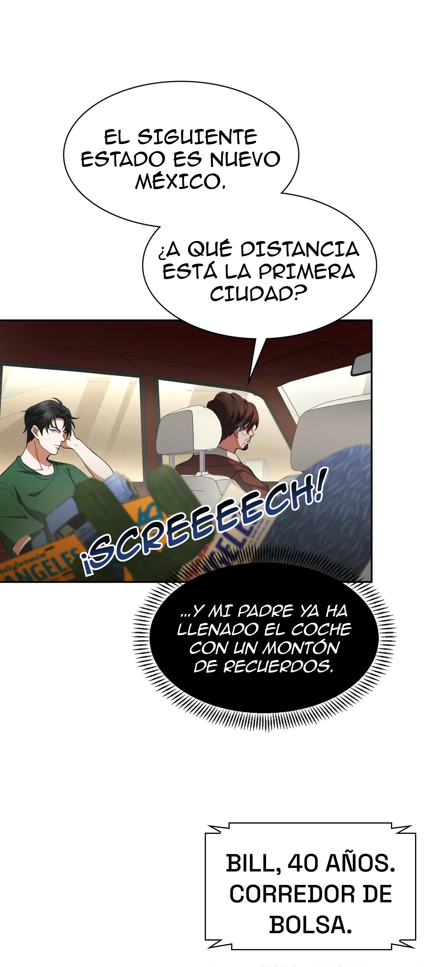 Aventura En El Asiento Trasero - Episode 1 - read scene 6