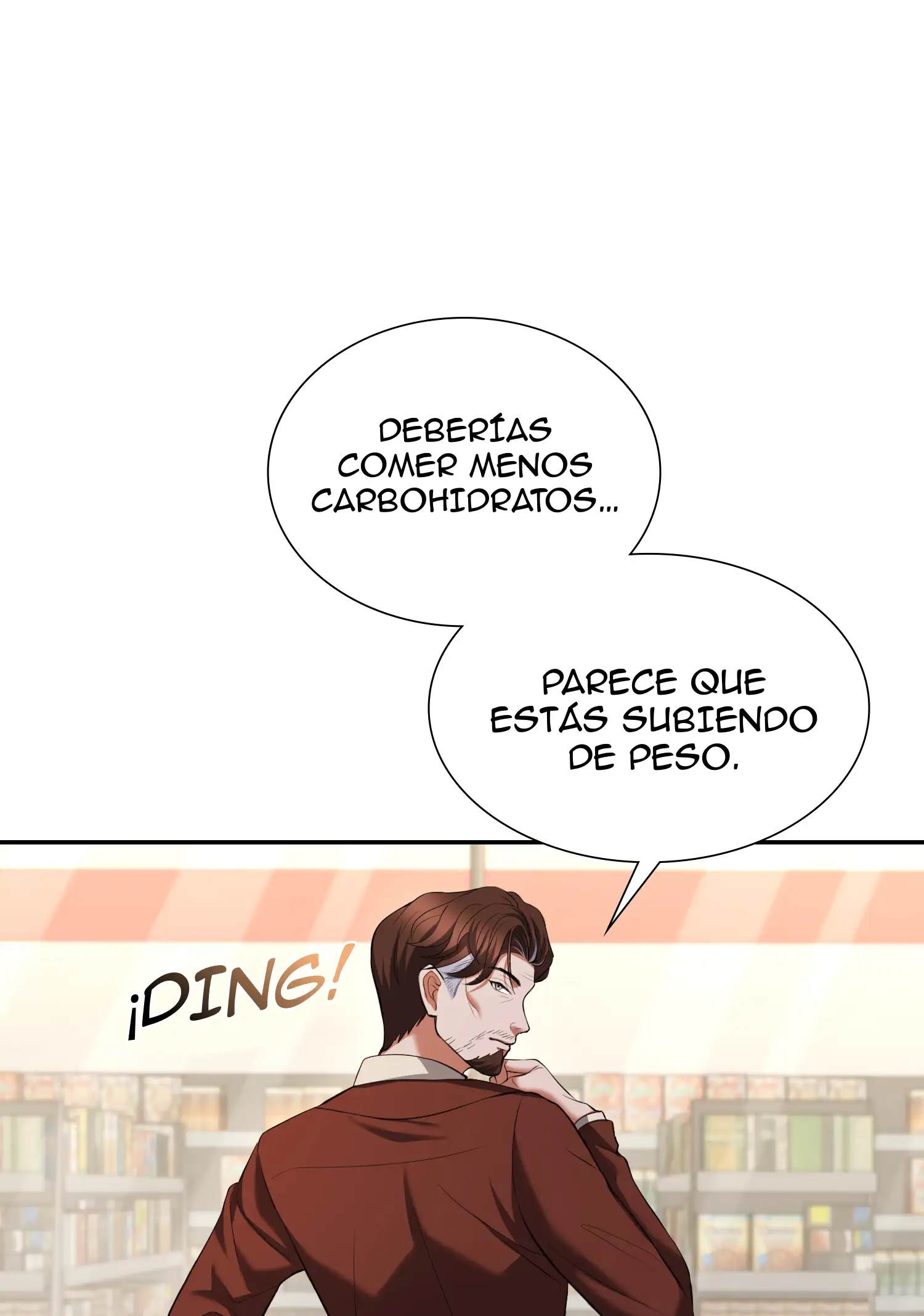 Aventura En El Asiento Trasero - Episode 1 - read scene 18