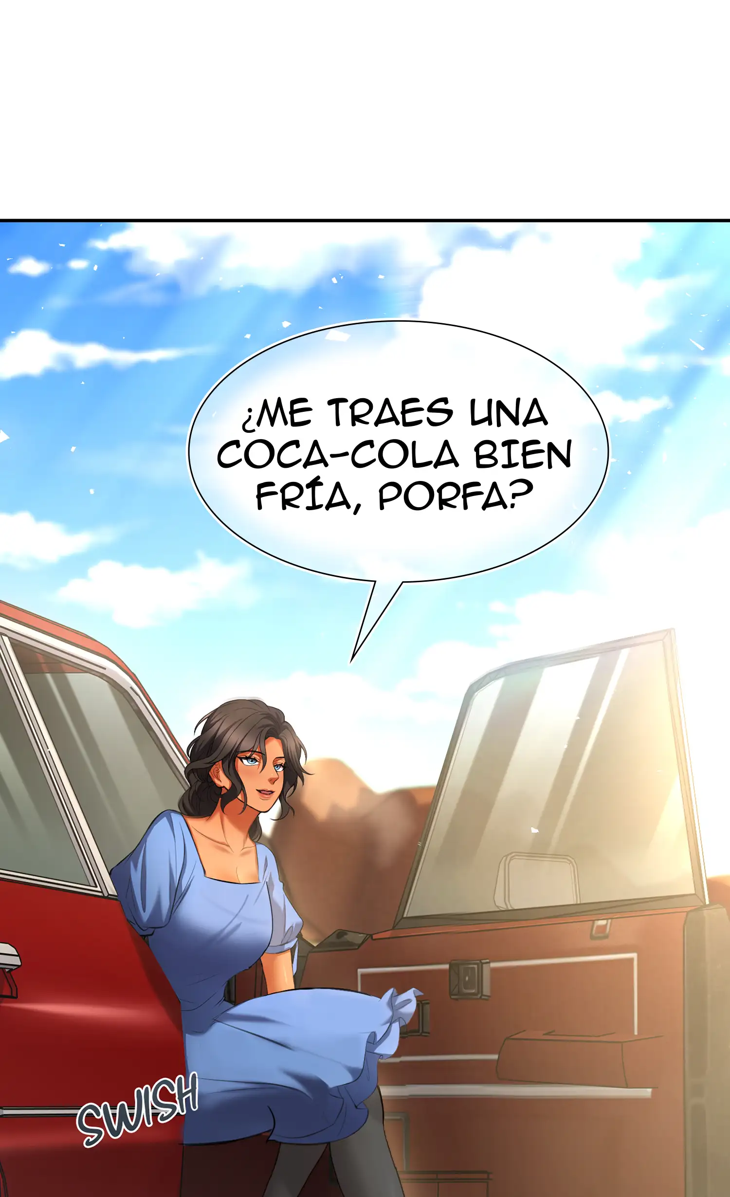 Aventura En El Asiento Trasero - Episode 1 - read scene 16