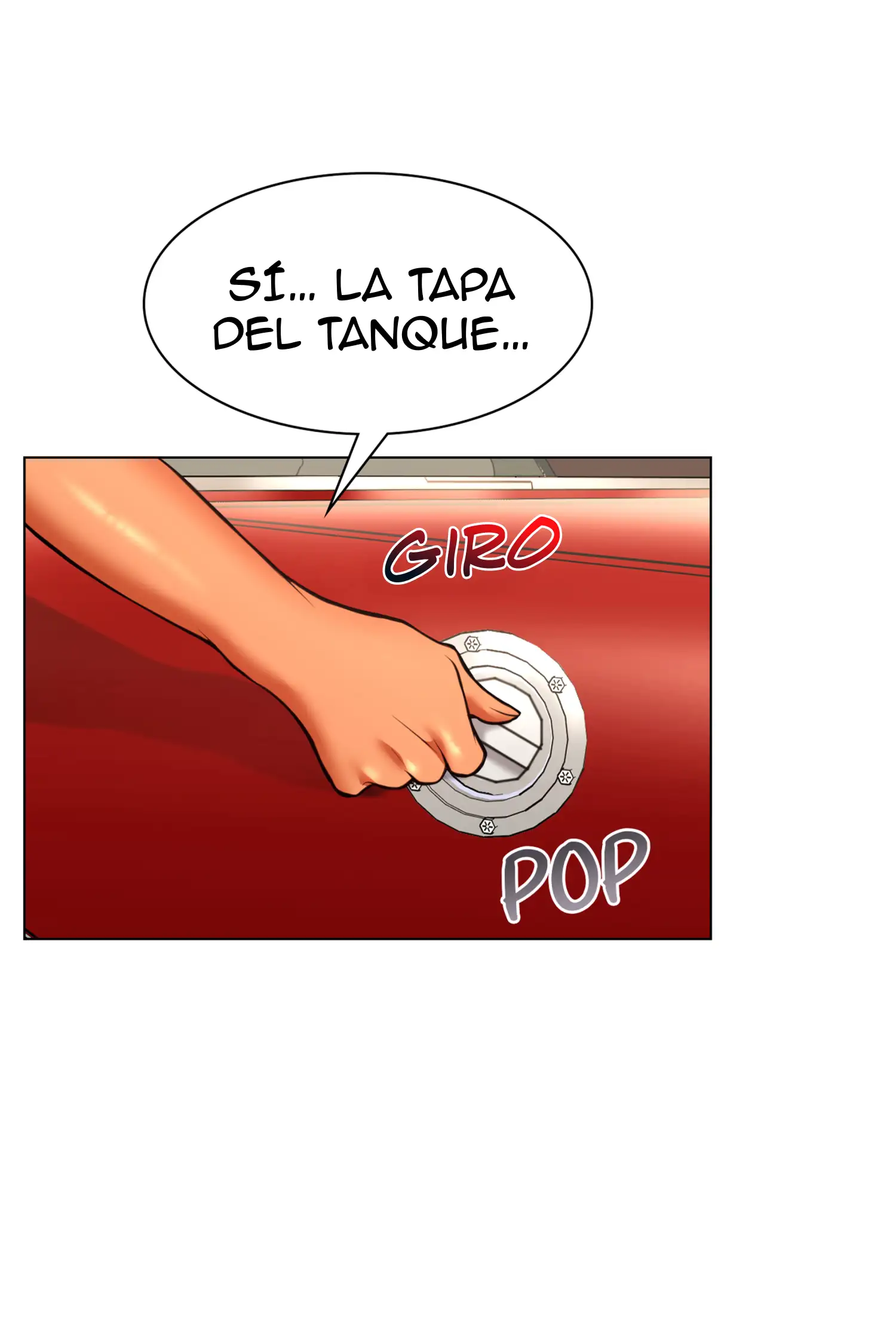 Aventura En El Asiento Trasero - Episode 1 - read scene 28