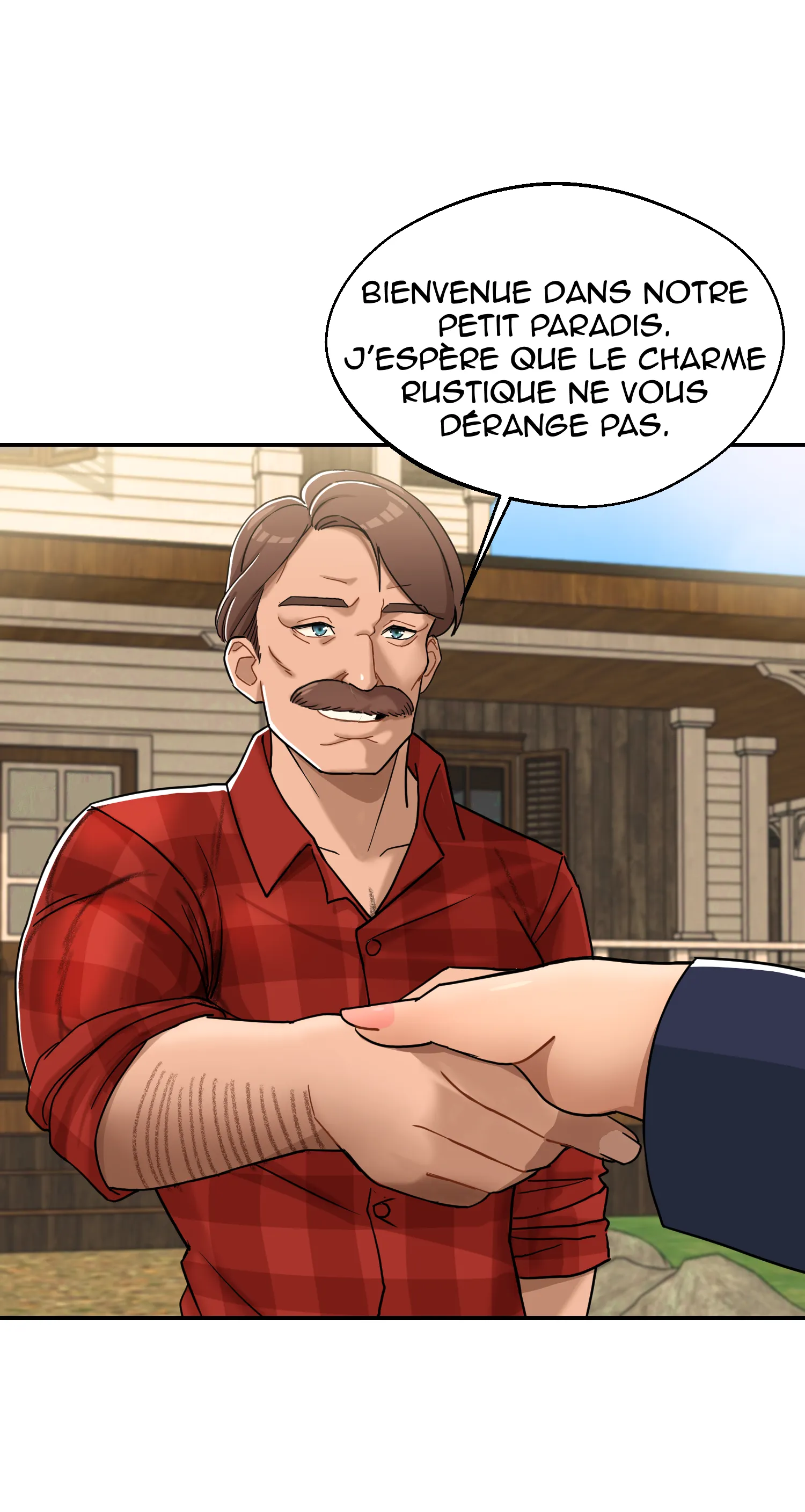Apprends-Moi D'abord! - Prologue - read scene 25