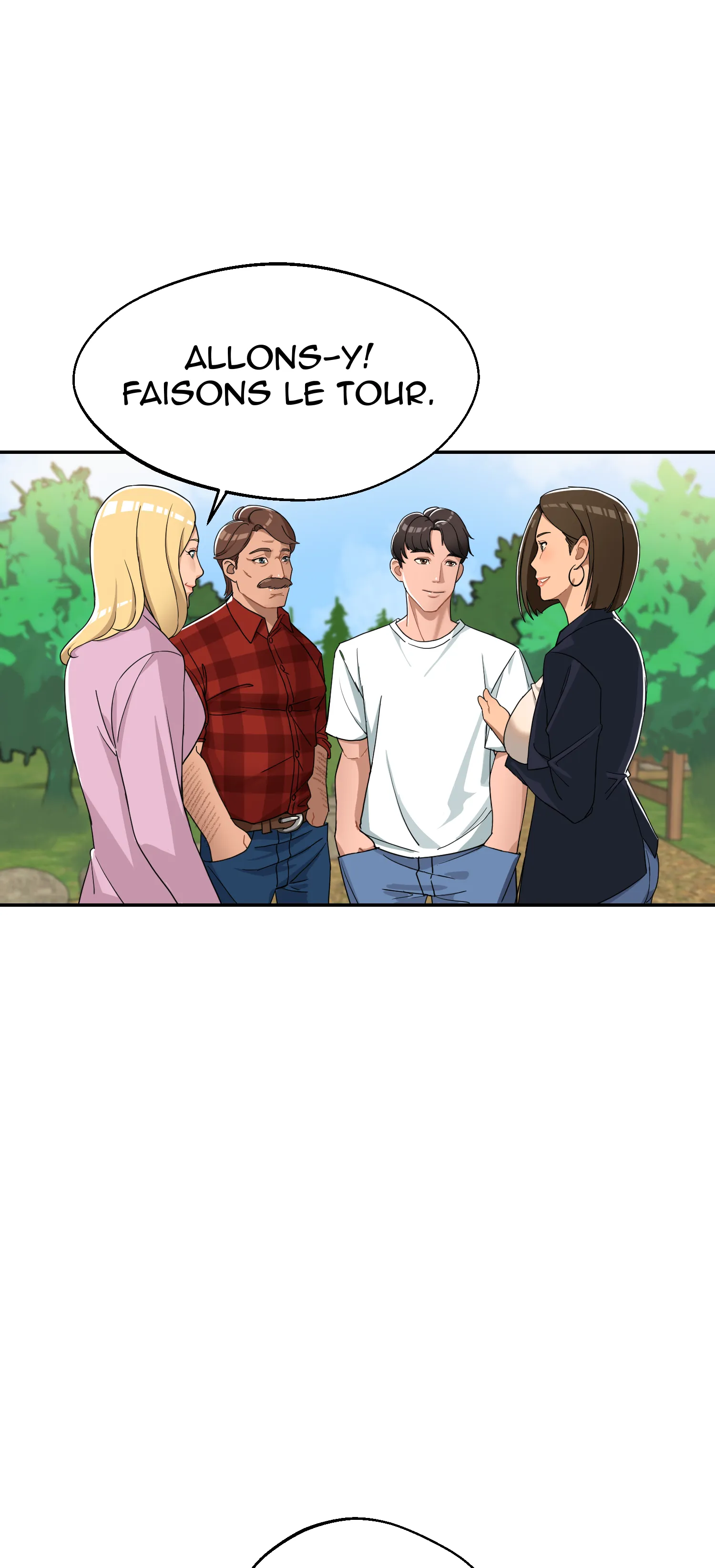 Apprends-Moi D'abord! - Prologue - read scene 27