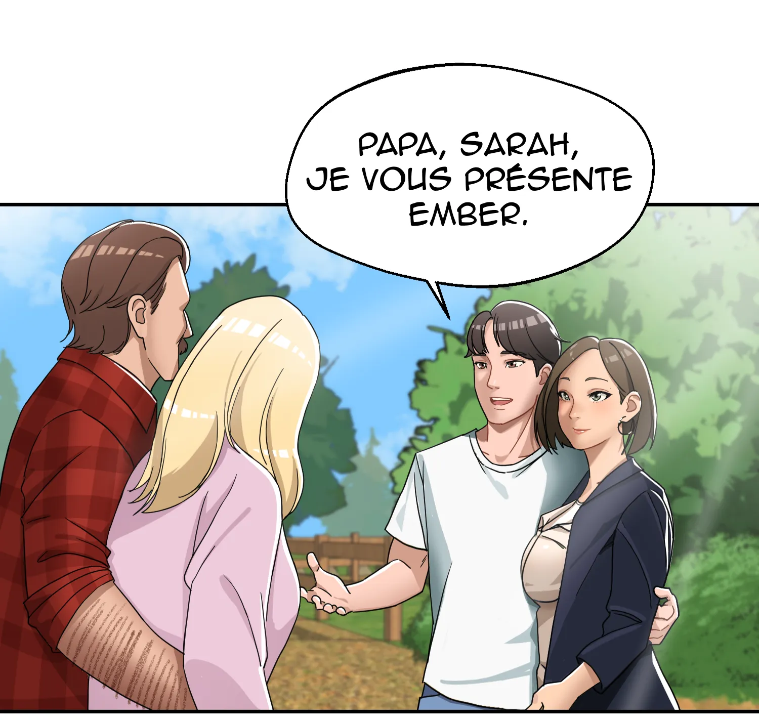Apprends-Moi D'abord! - Prologue - read scene 23