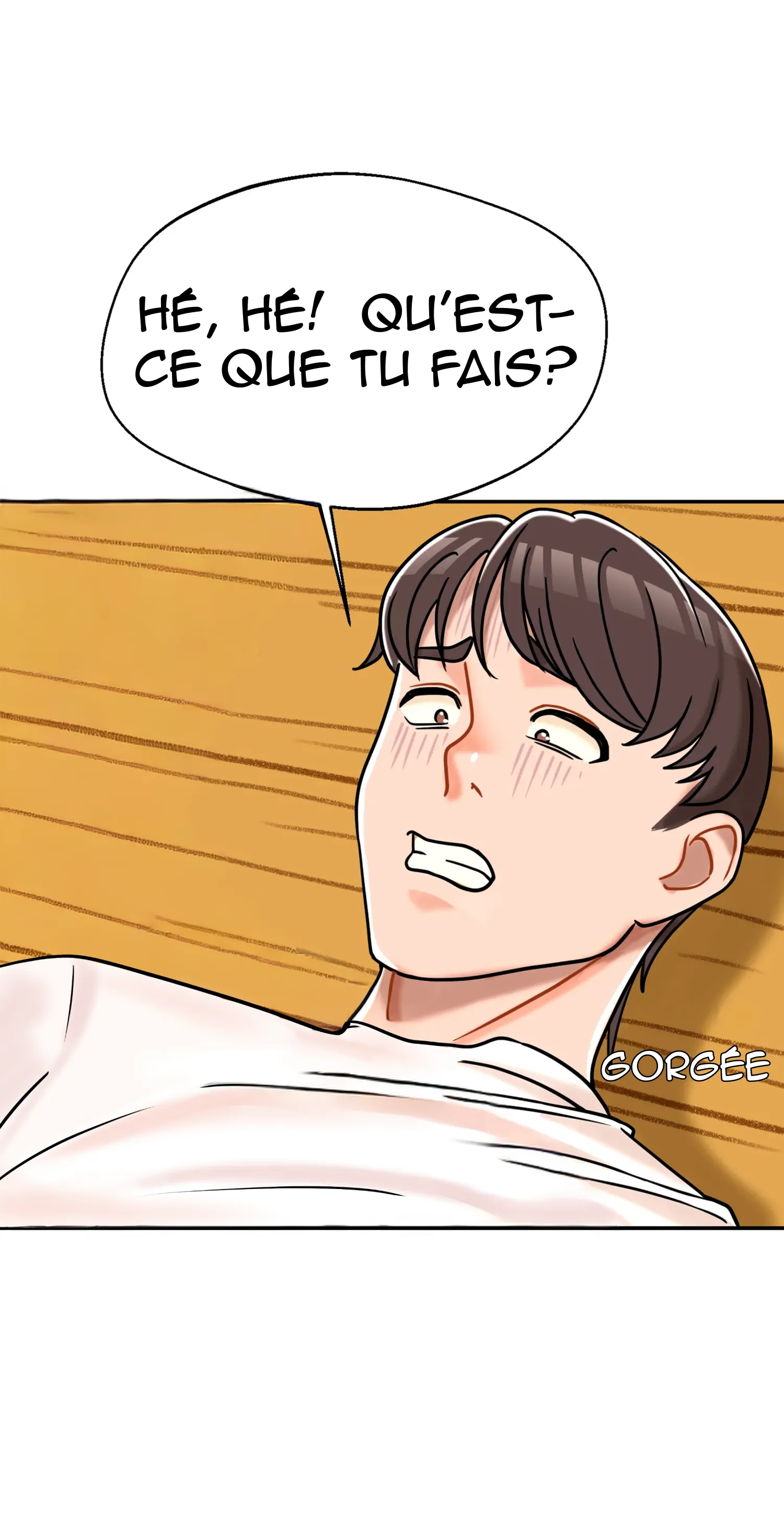 Apprends-Moi D'abord! - Prologue - read scene 5
