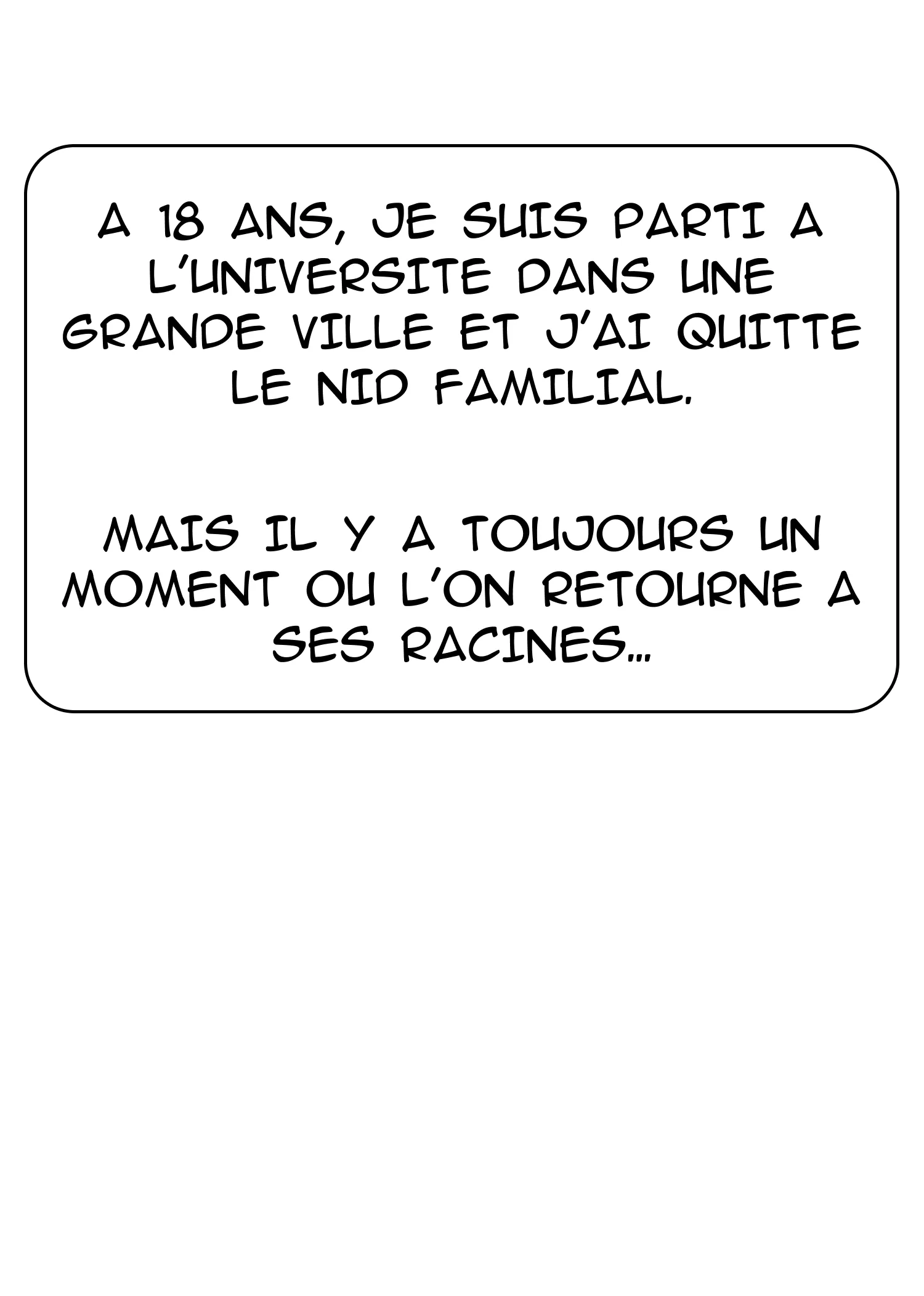 Apprends-Moi D'abord! - Prologue - read scene 10