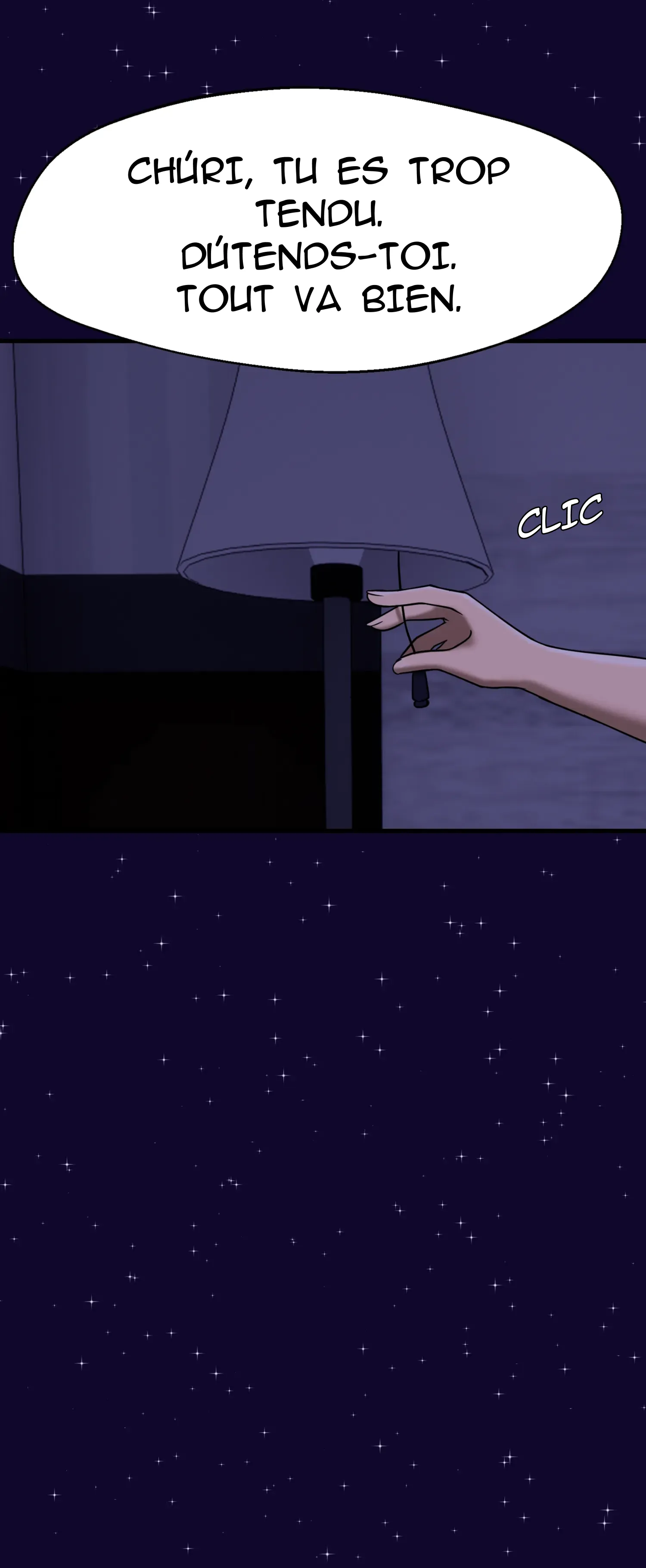 Apprends-Moi D'abord! - Prologue - read scene 31
