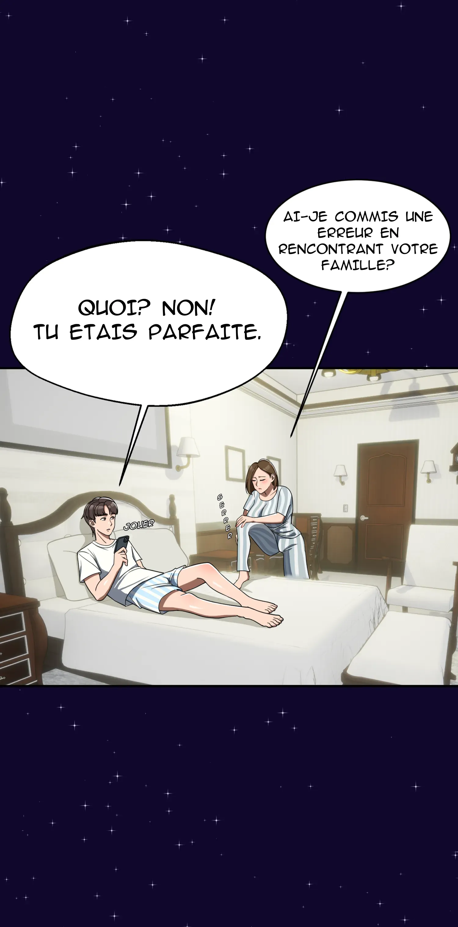Apprends-Moi D'abord! - Prologue - read scene 30