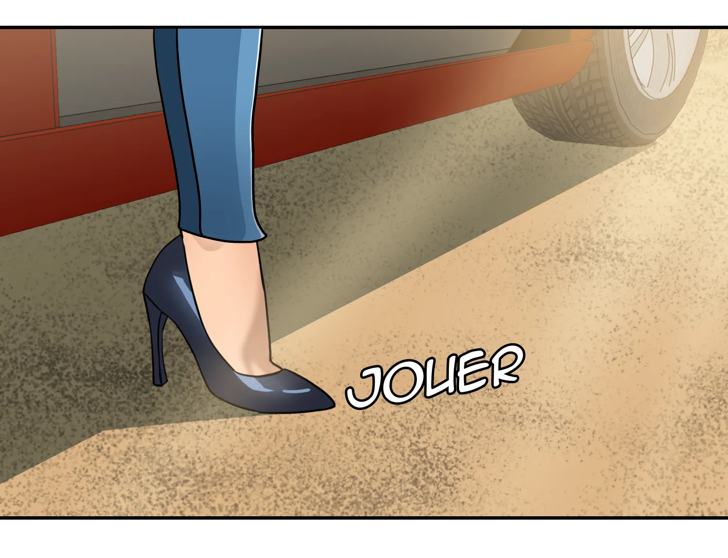 Apprends-Moi D'abord! - Prologue - read scene 21