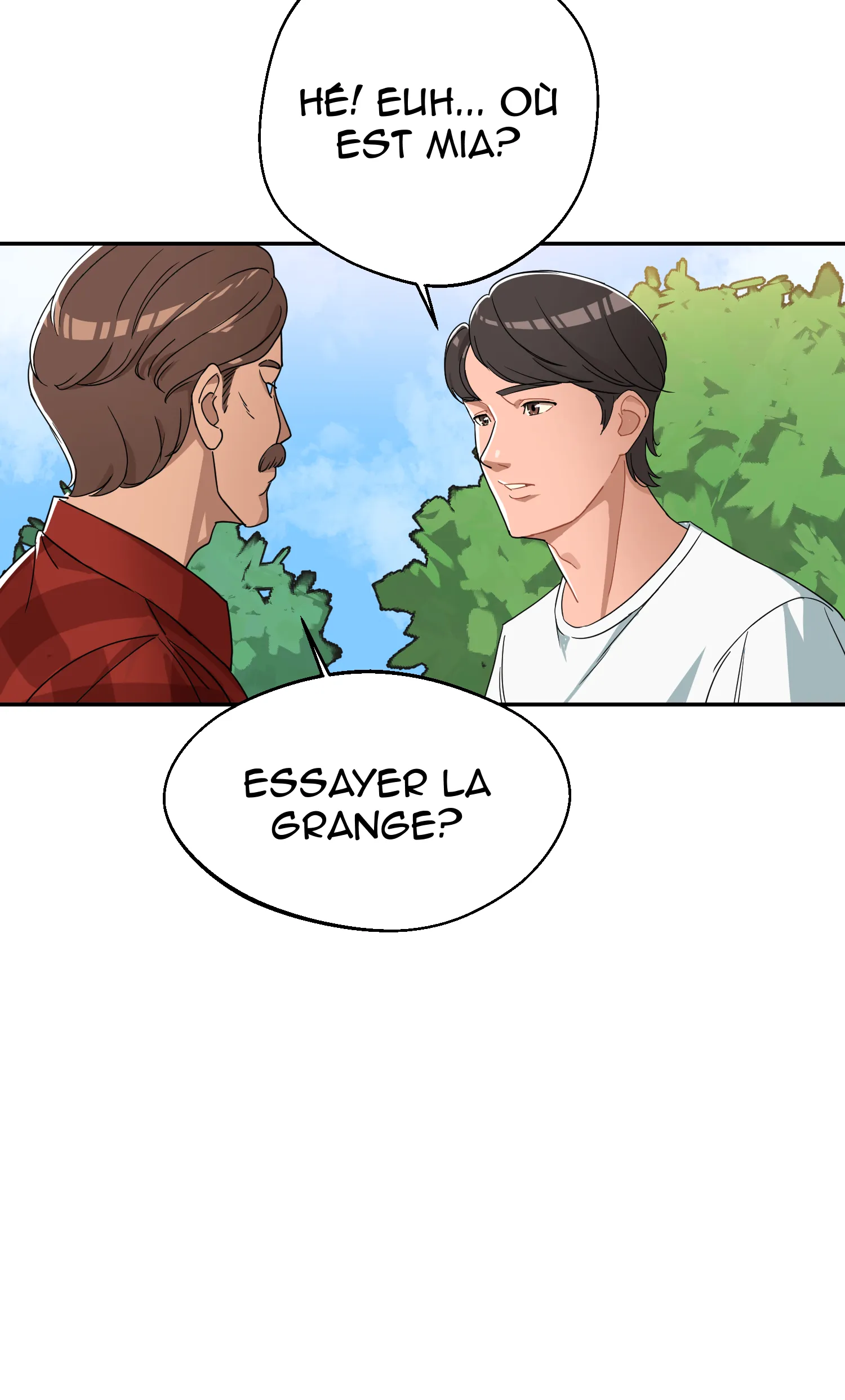 Apprends-Moi D'abord! - Prologue - read scene 28
