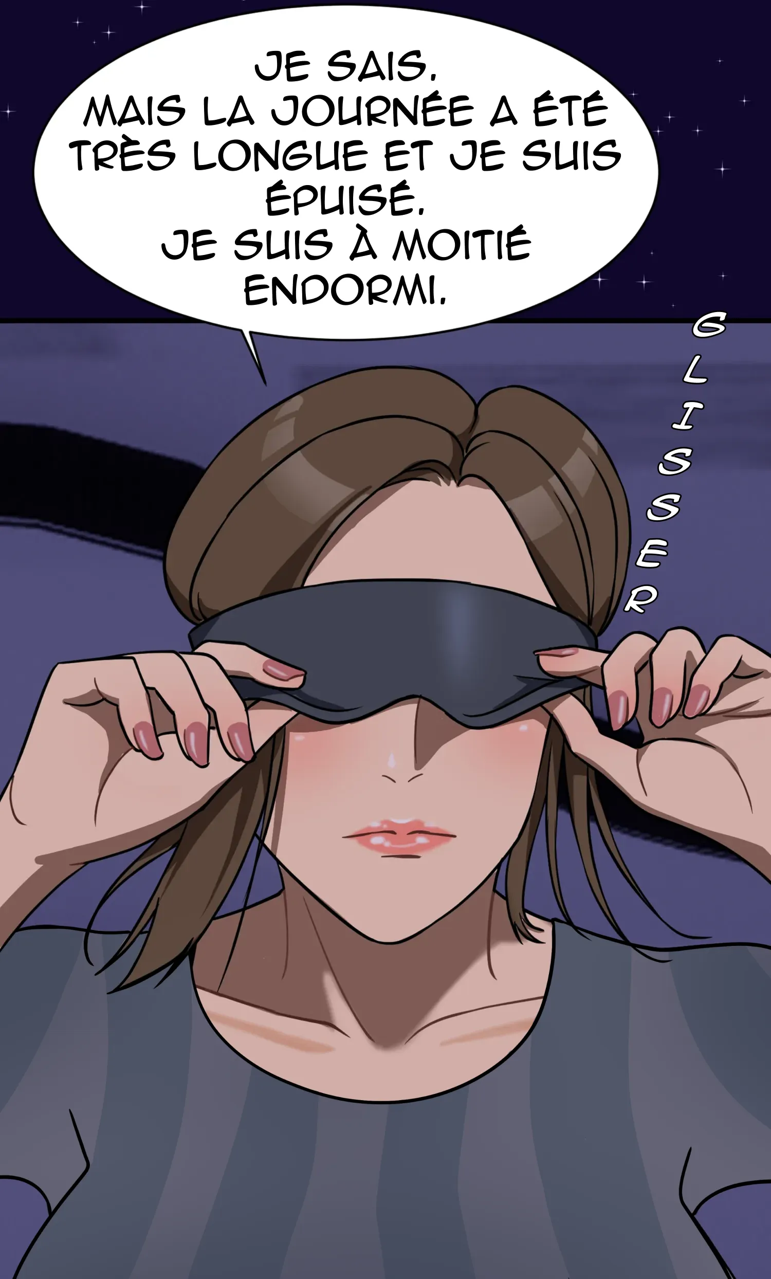 Apprends-Moi D'abord! - Prologue - read scene 32