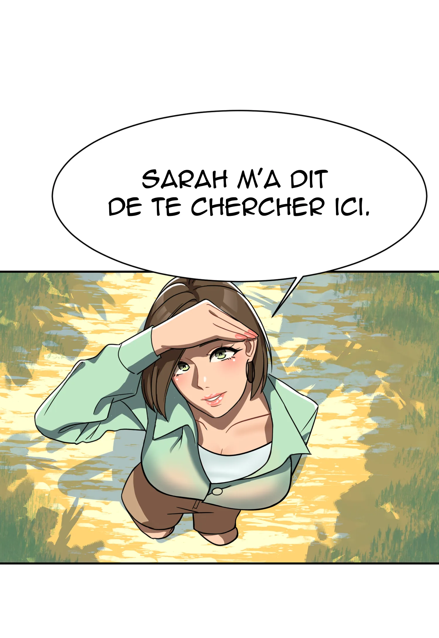 Apprends-Moi D'abord! - Prologue - read scene 8