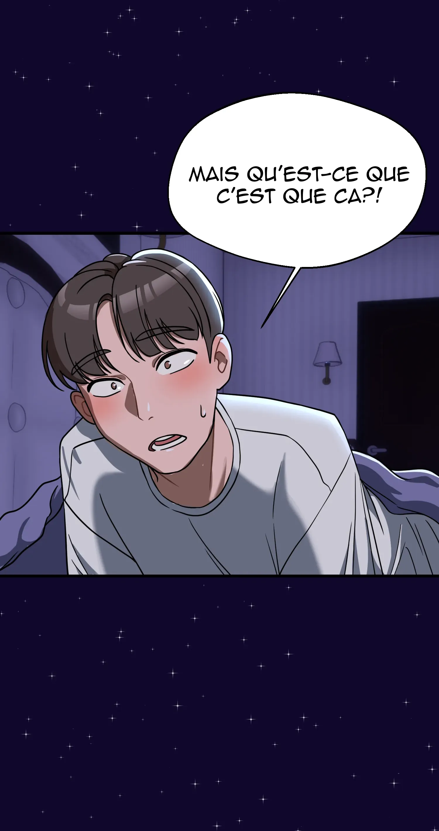 Apprends-Moi D'abord! - Prologue - read scene 38