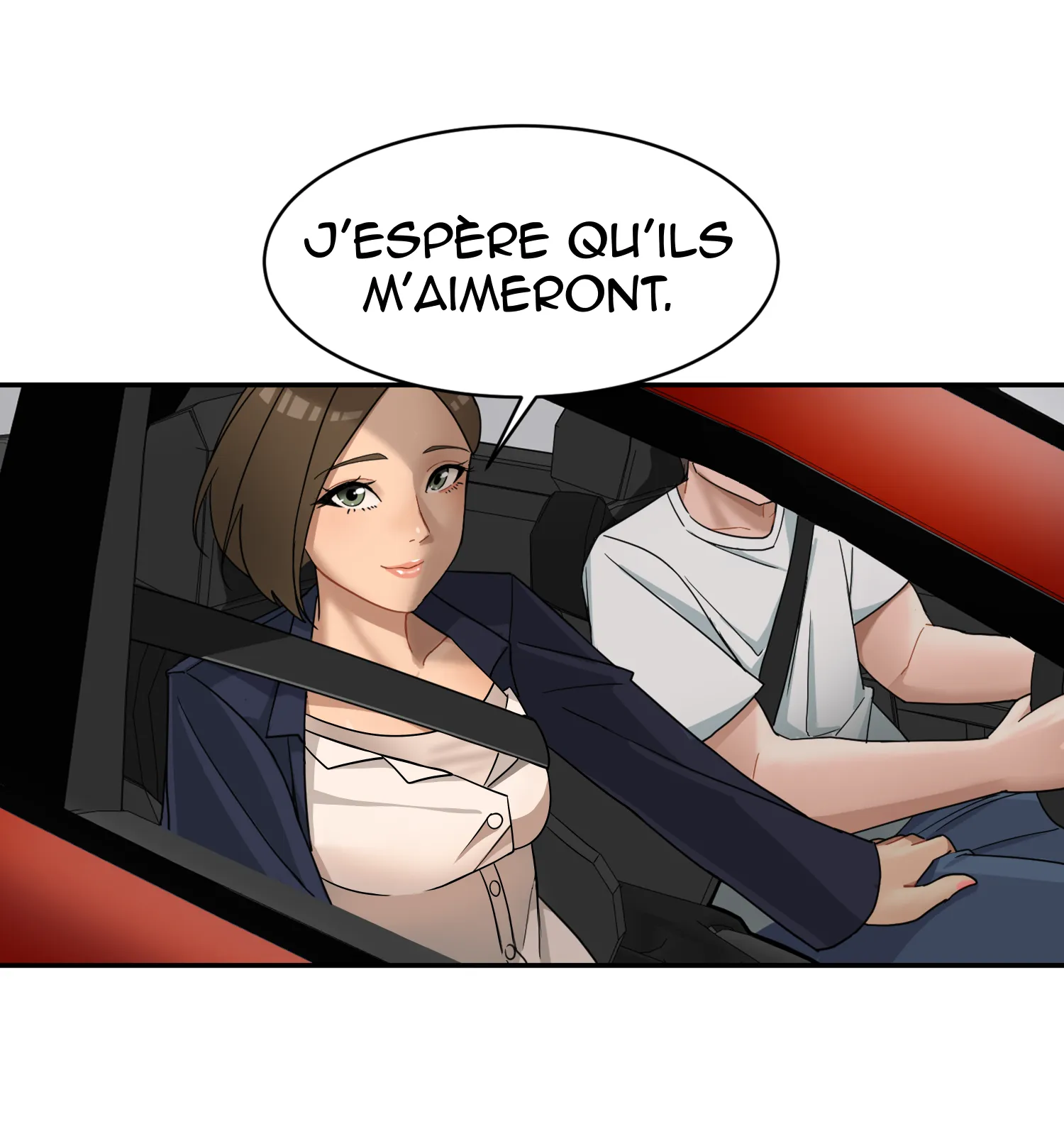 Apprends-Moi D'abord! - Prologue - read scene 18