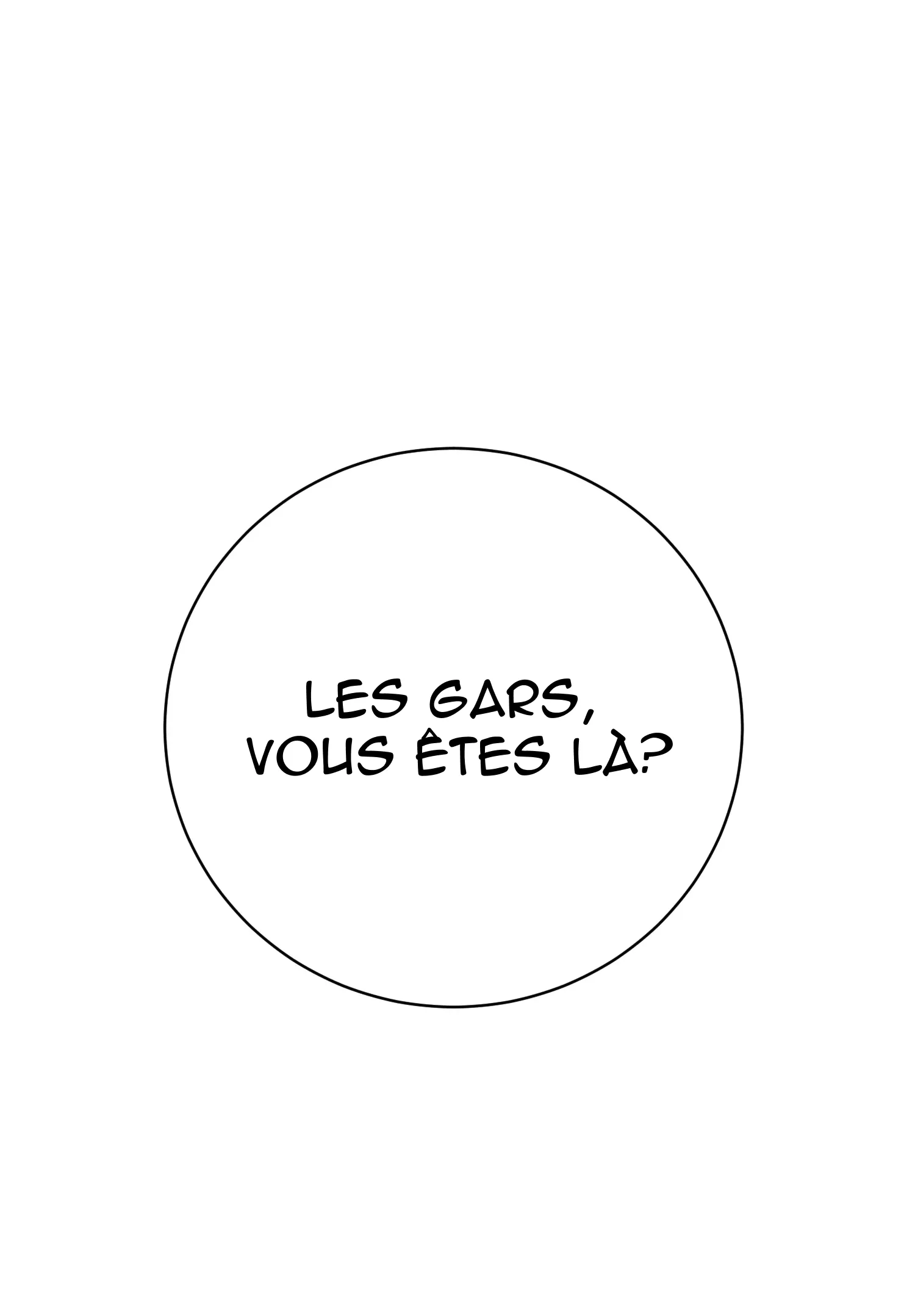 Apprends-Moi D'abord! - Prologue - read scene 6