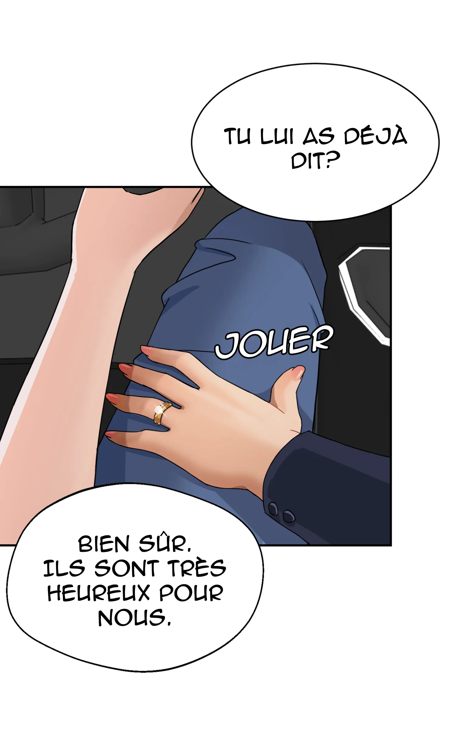 Apprends-Moi D'abord! - Prologue - read scene 16