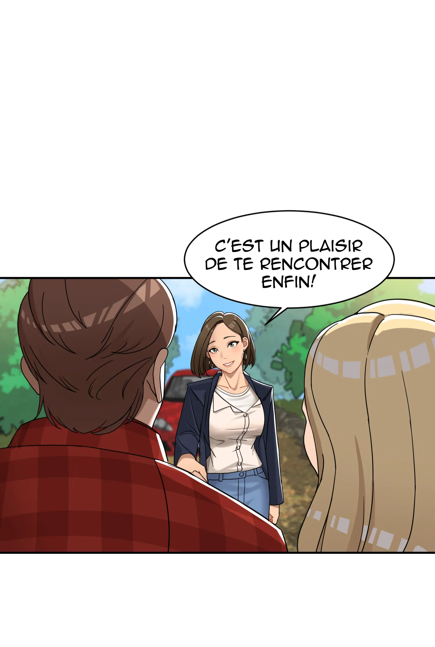 Apprends-Moi D'abord! - Episode 1 - read scene 13