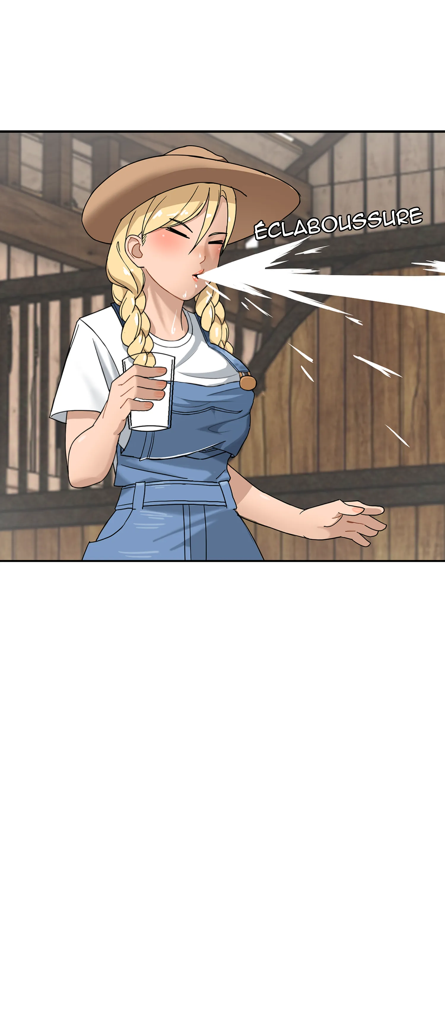 Apprends-Moi D'abord! - Episode 1 - read scene 32