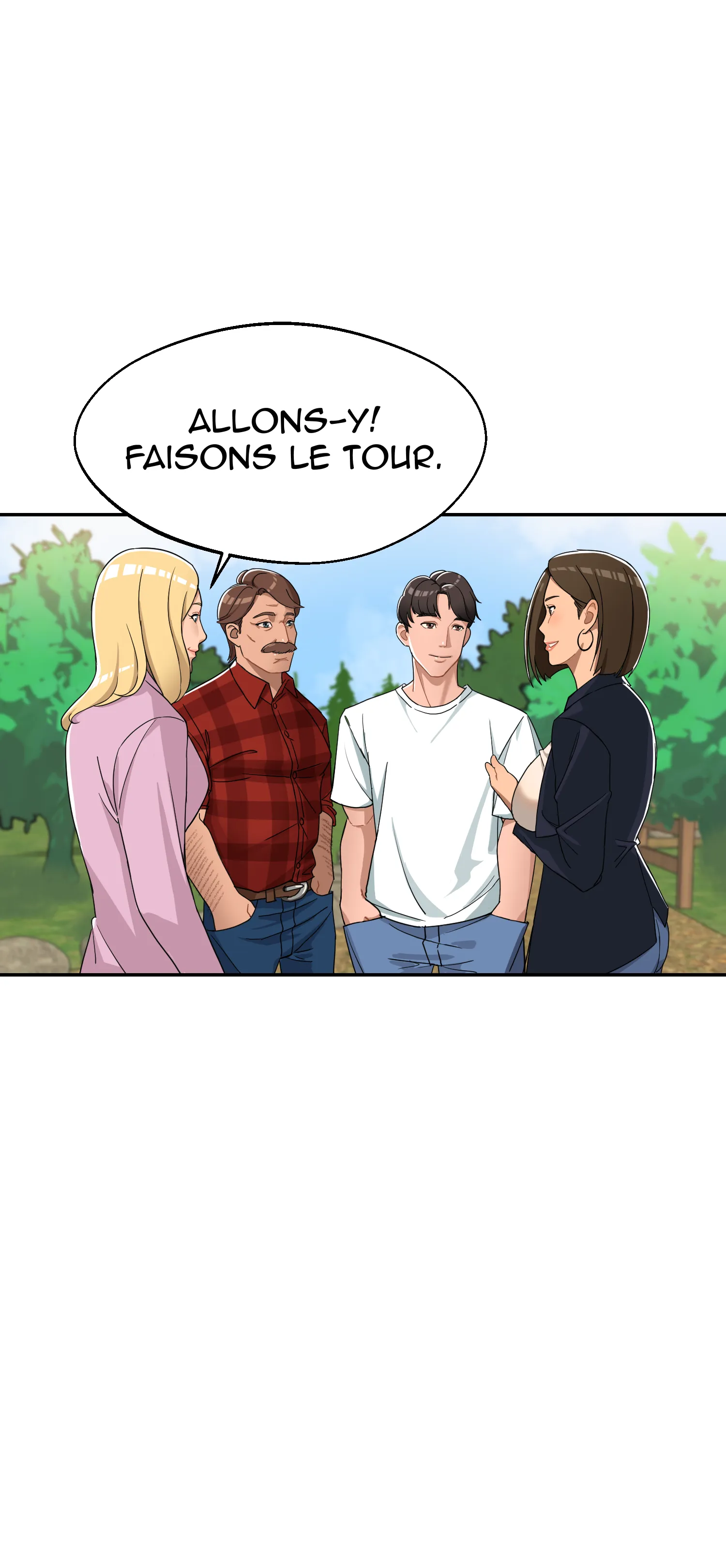 Apprends-Moi D'abord! - Episode 1 - read scene 16