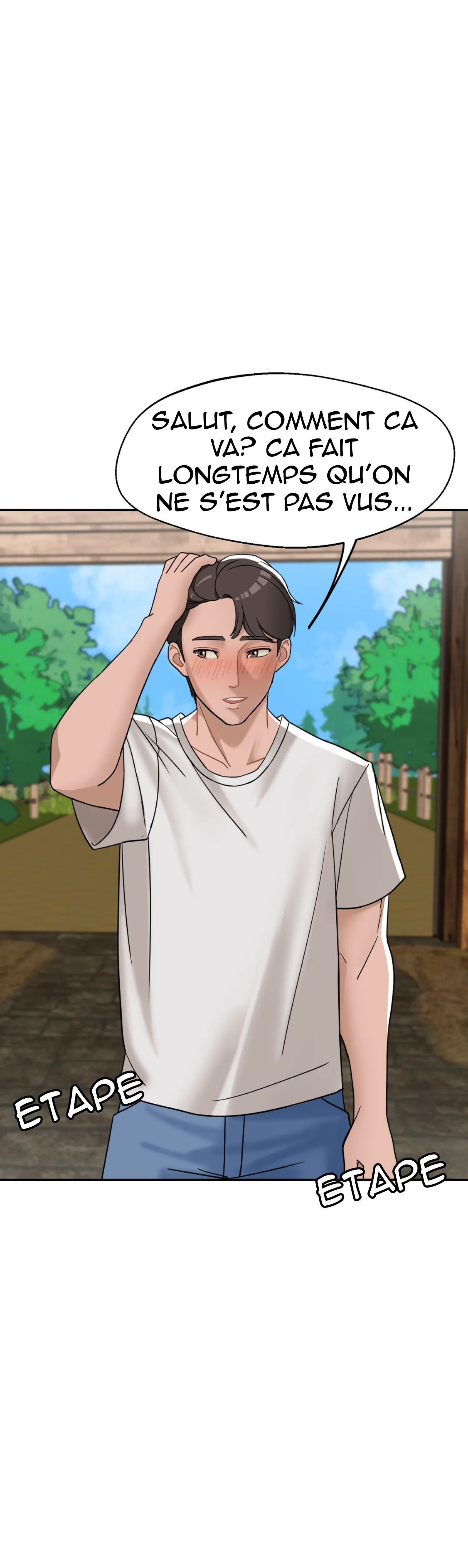 Apprends-Moi D'abord! - Episode 1 - read scene 30