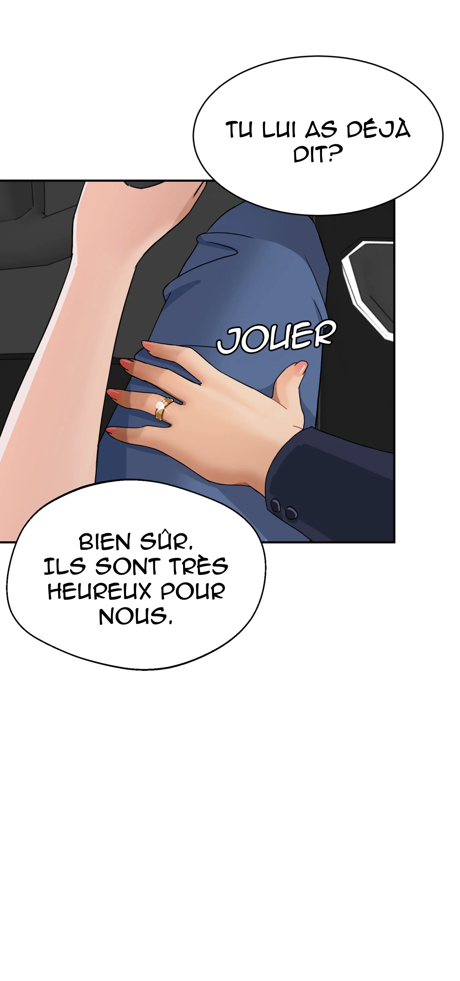 Apprends-Moi D'abord! - Episode 1 - read scene 6