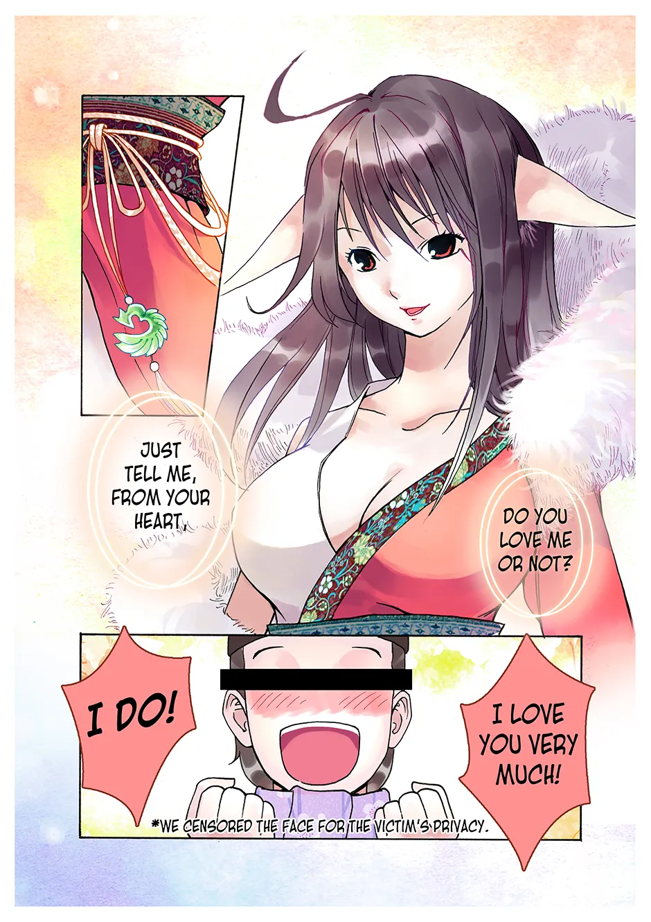 The Fox Spirit Matchmaker - Episode 1 - read scene 3