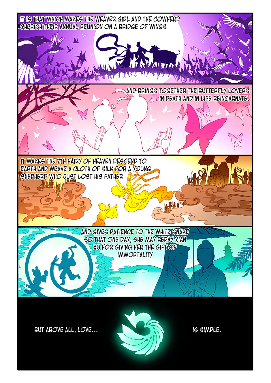 The Fox Spirit Matchmaker - Episode 1 - read scene 2