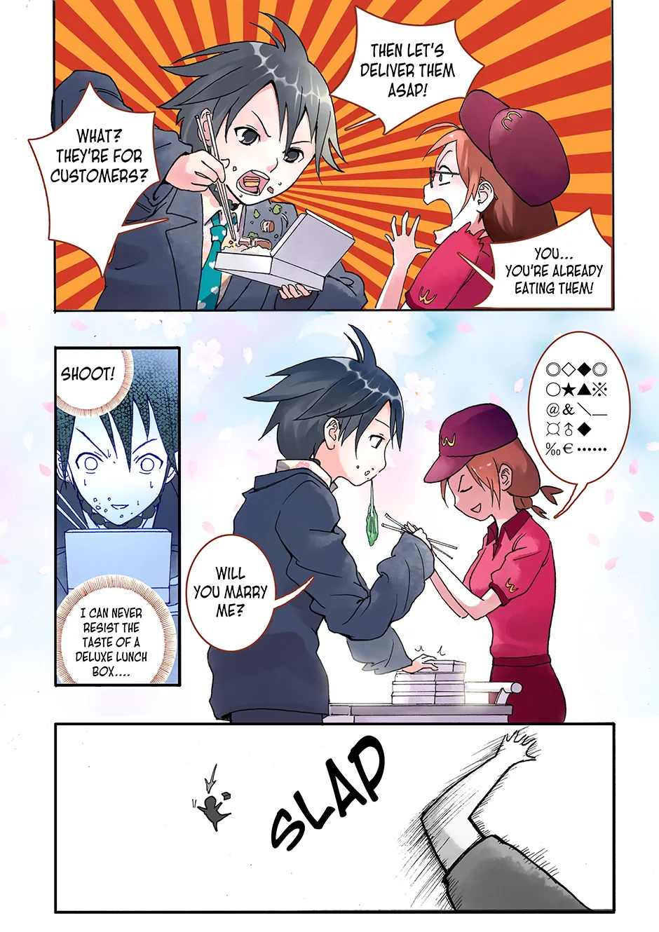 The Fox Spirit Matchmaker - Episode 1 - read scene 11