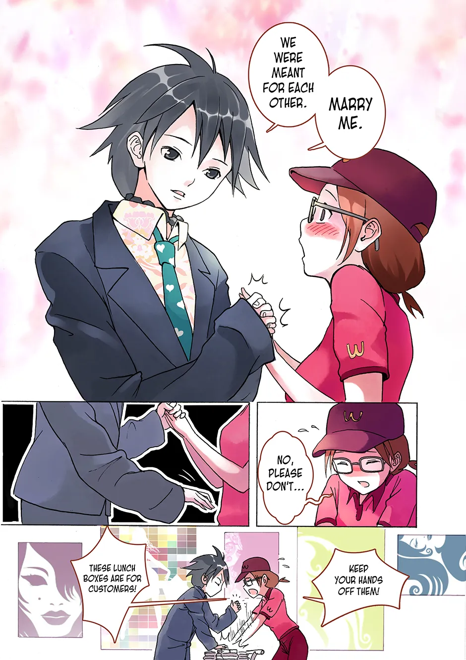 The Fox Spirit Matchmaker - Episode 1 - read scene 10